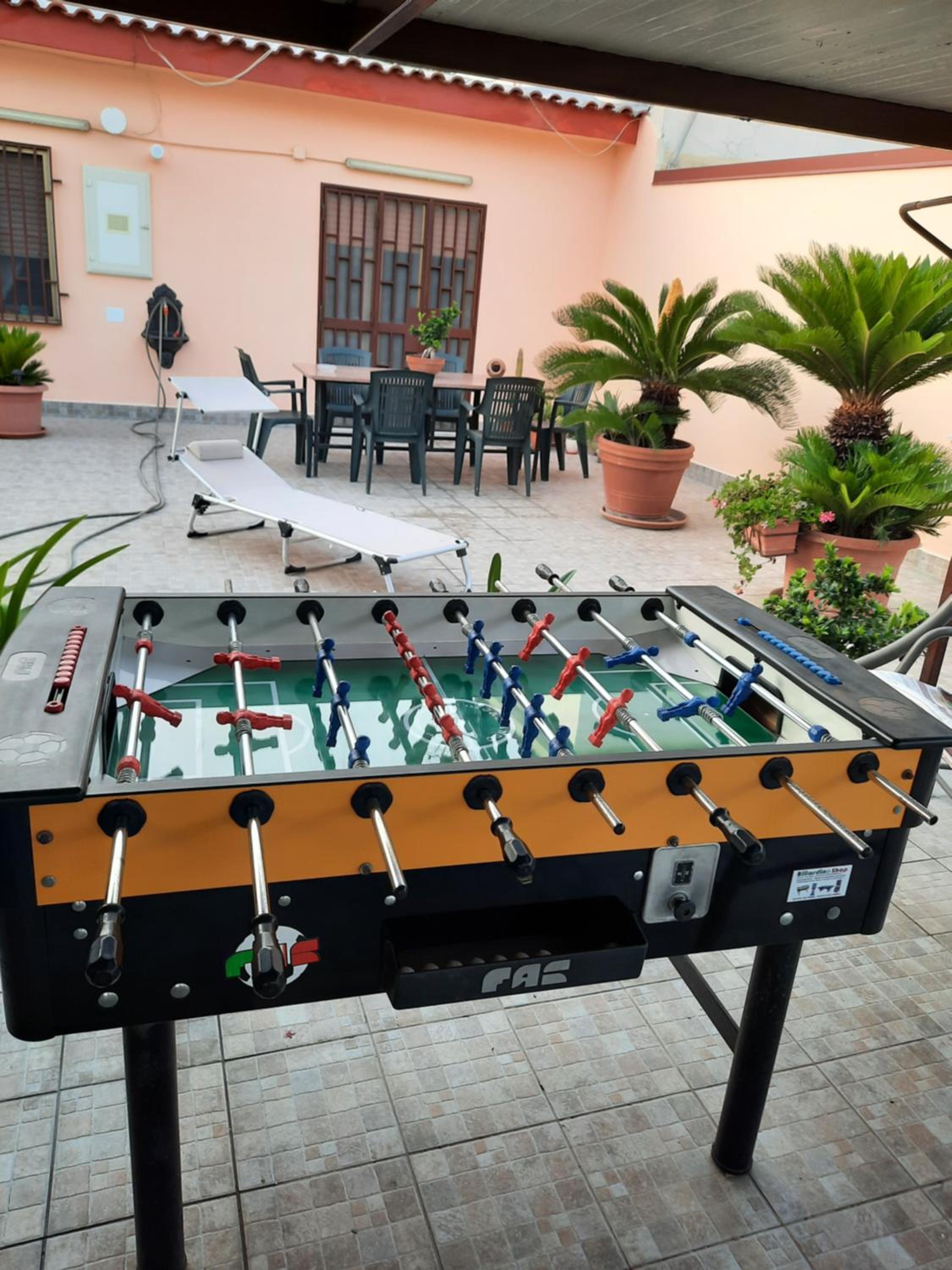 activities & amenities
