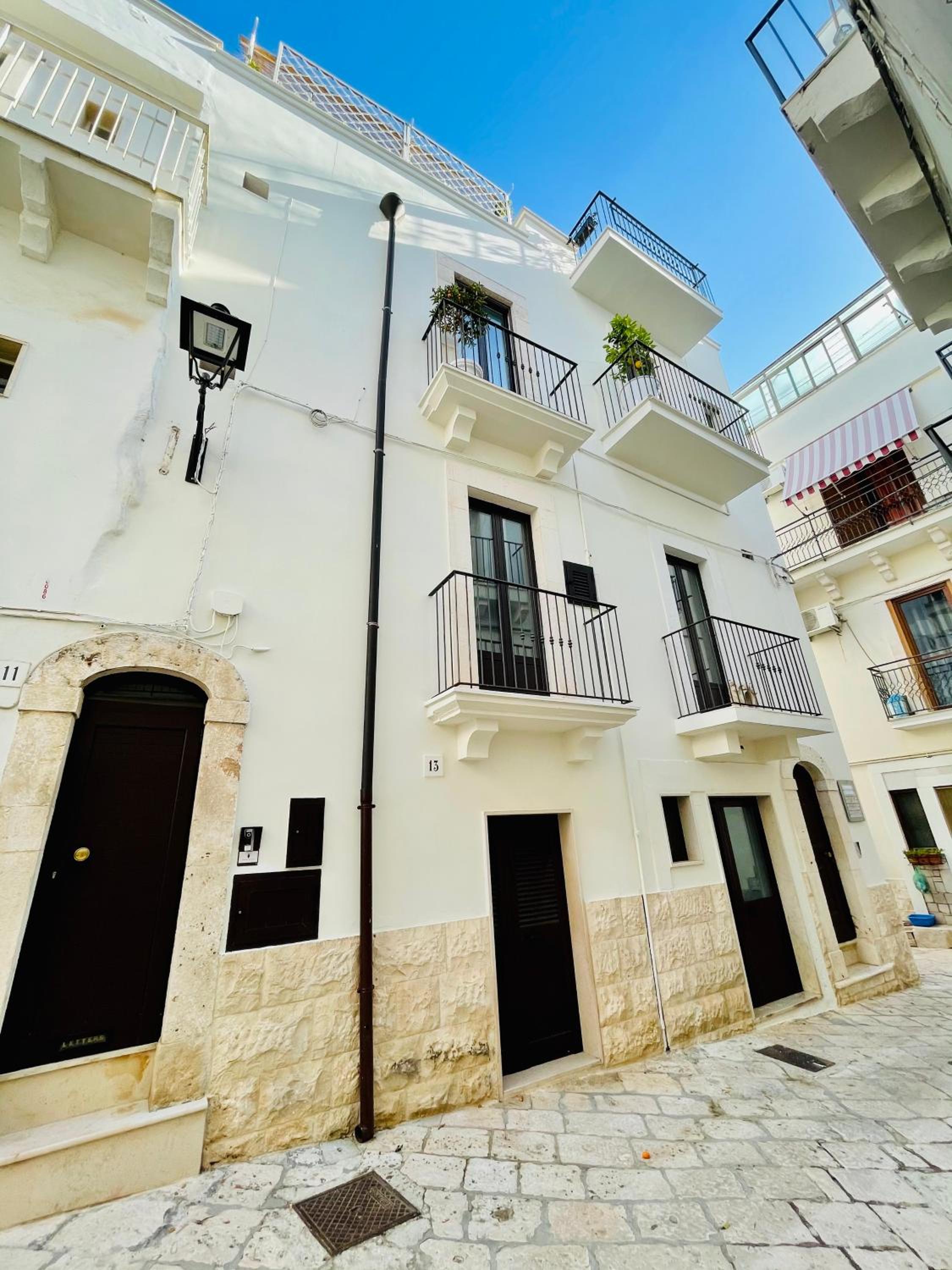 Dimora Bellini Apartment and Rooms view 4