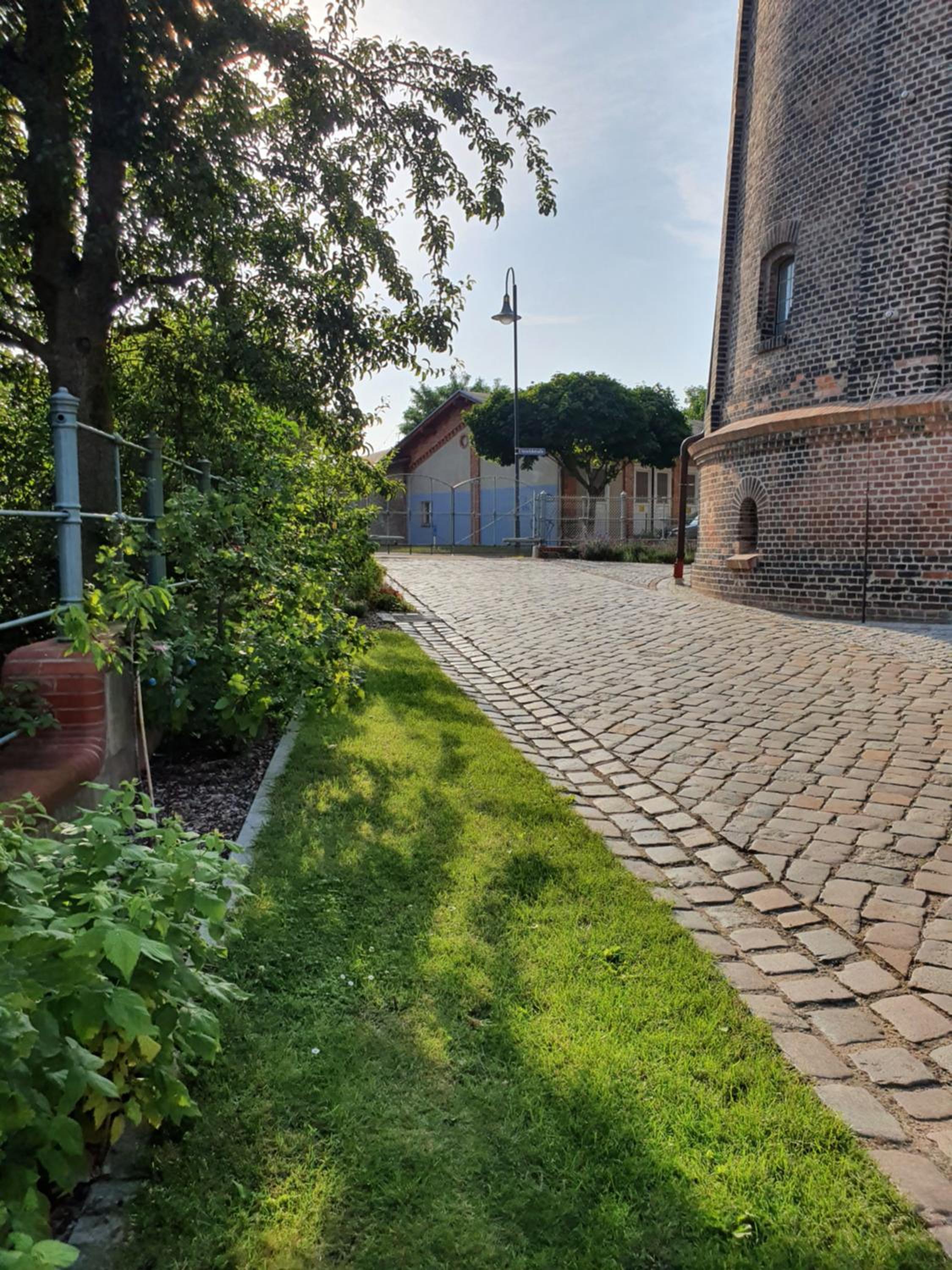 Ferienhaus am Wasserturm Angermünde