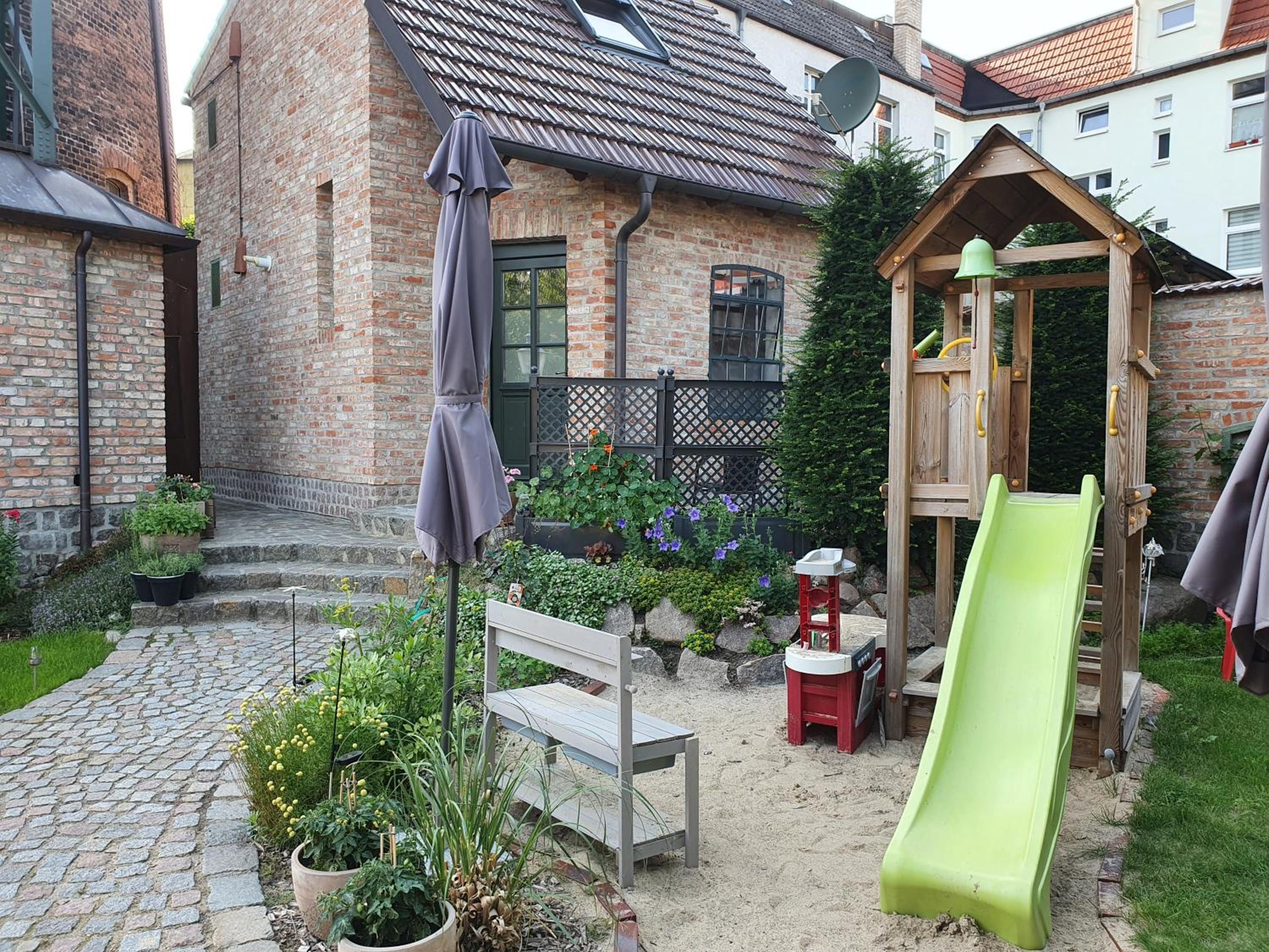 Ferienhaus am Wasserturm Angermünde