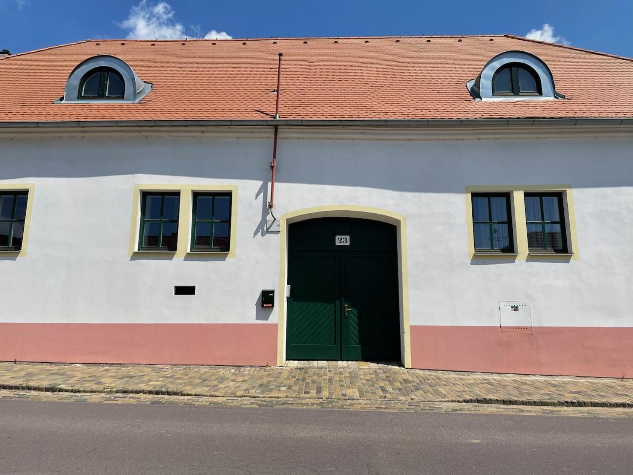 Bezauberndes Gästehaus in Satov view 2
