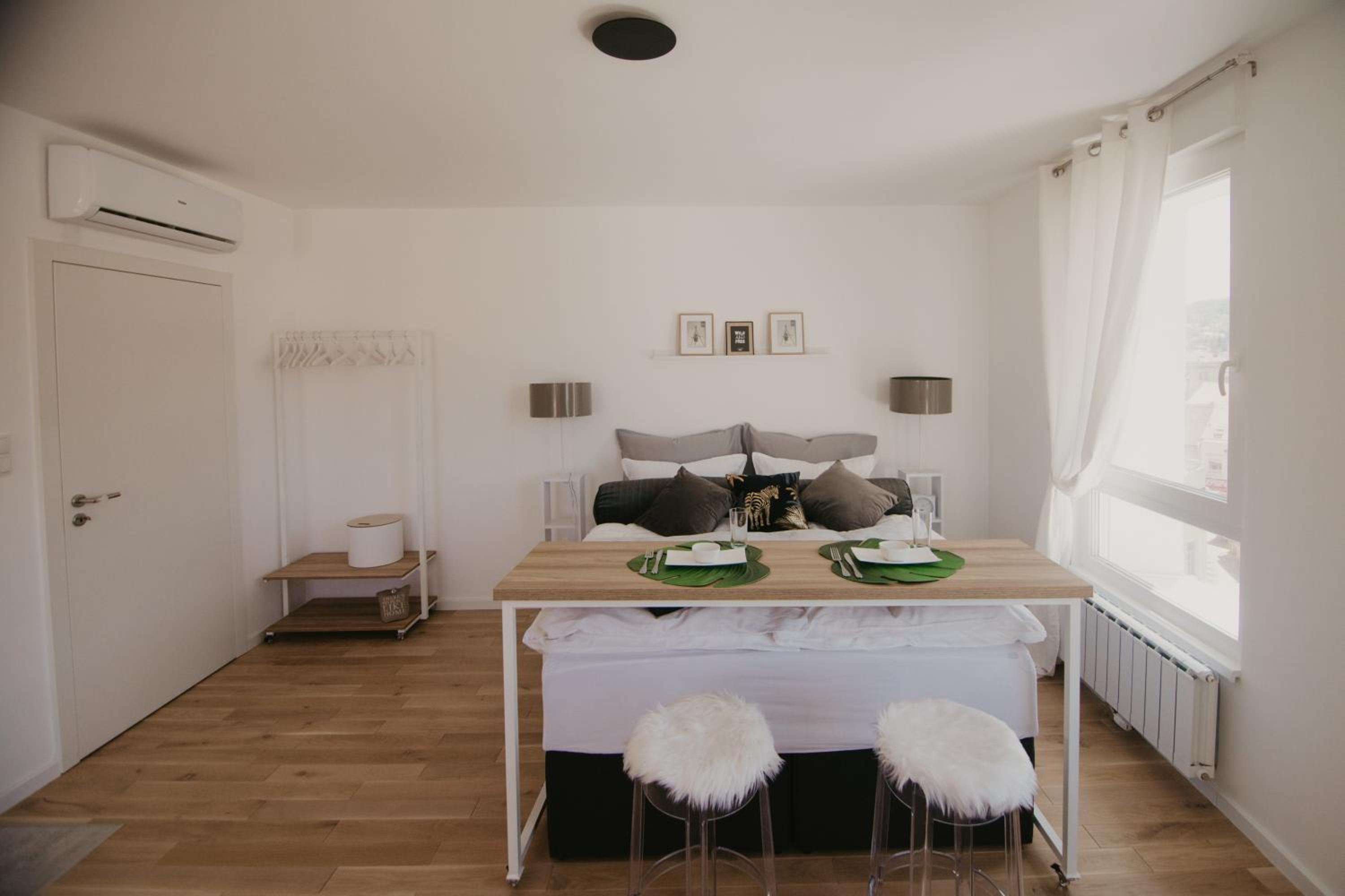 Akro Studio apartman view 4