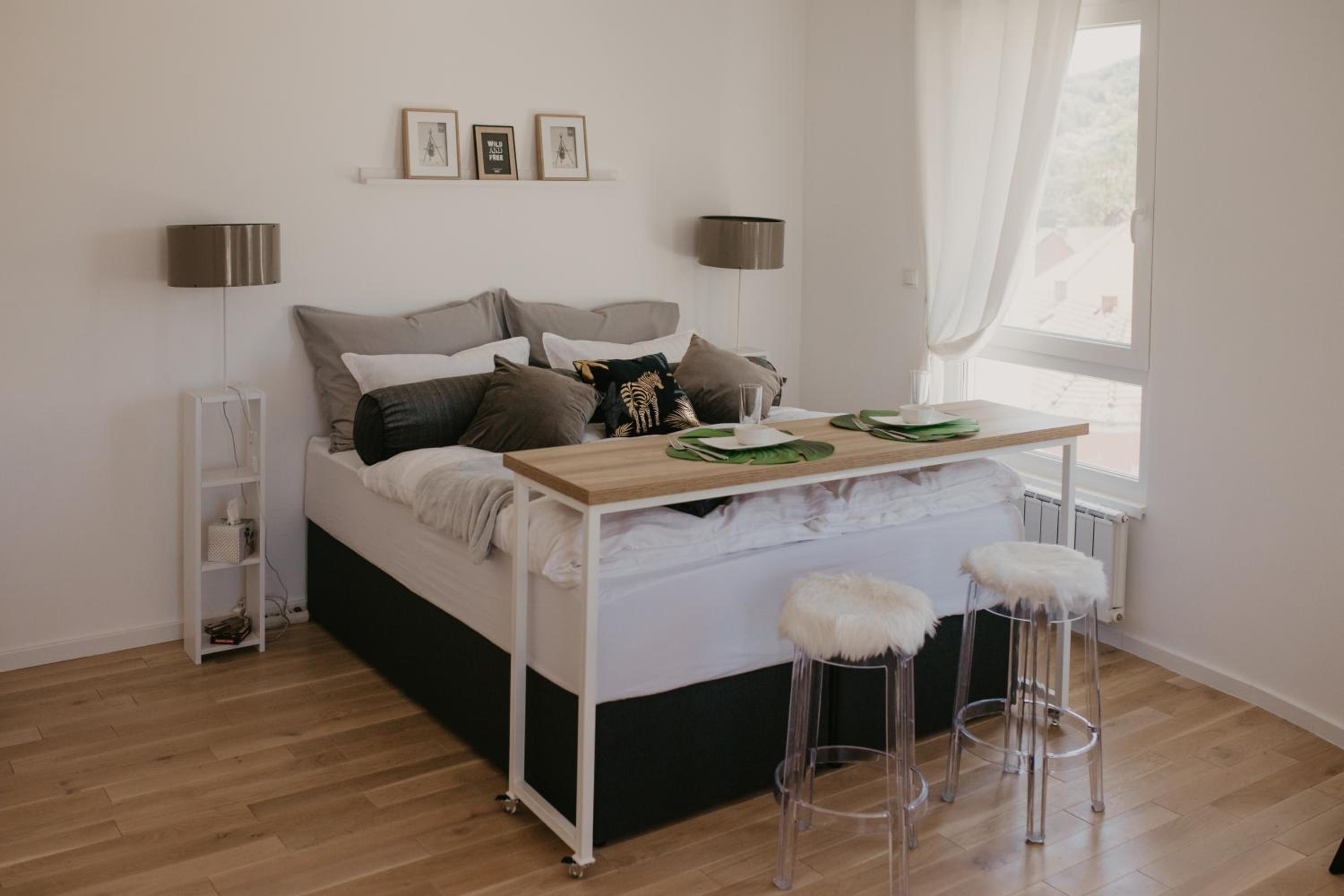 Akro Studio apartman view 5