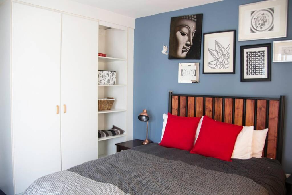 Ocean View Apartment