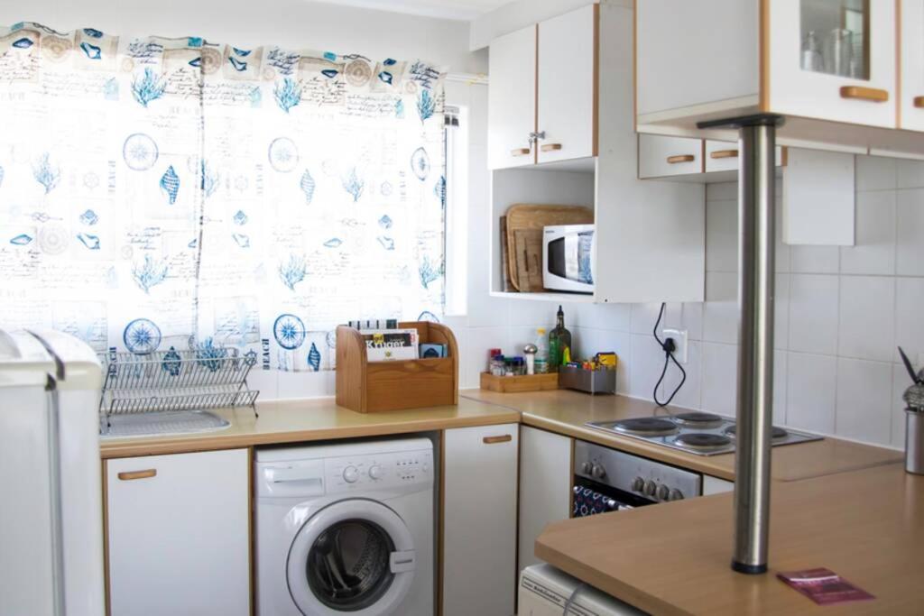 Ocean View Apartment