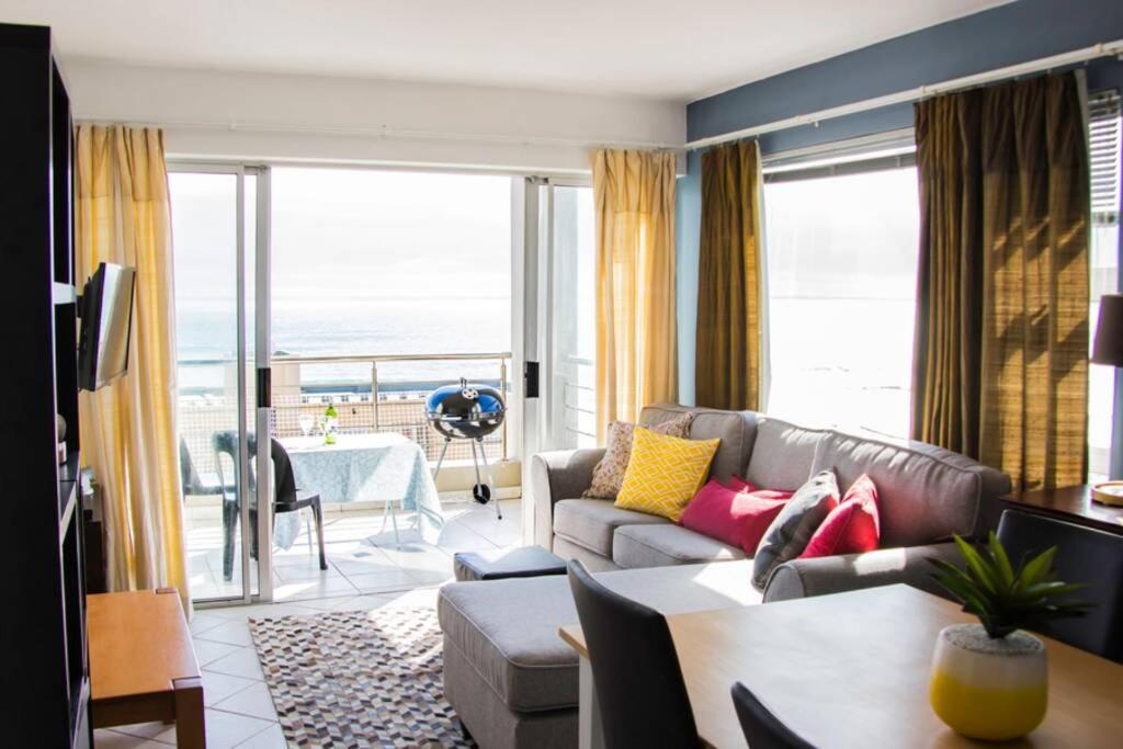 Ocean View Apartment
