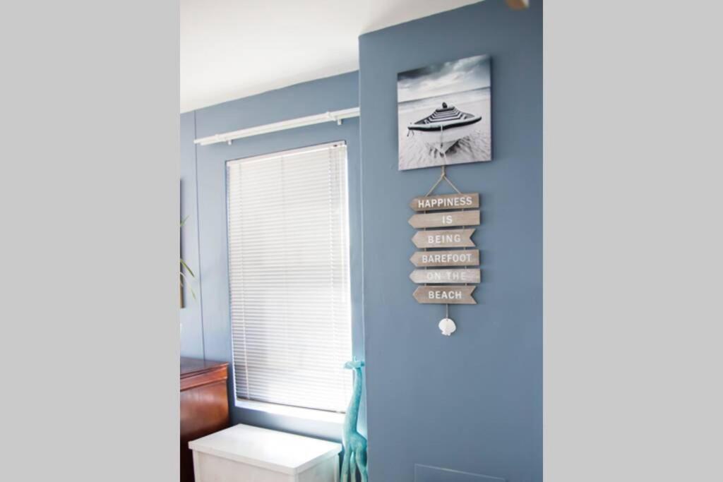 Ocean View Apartment