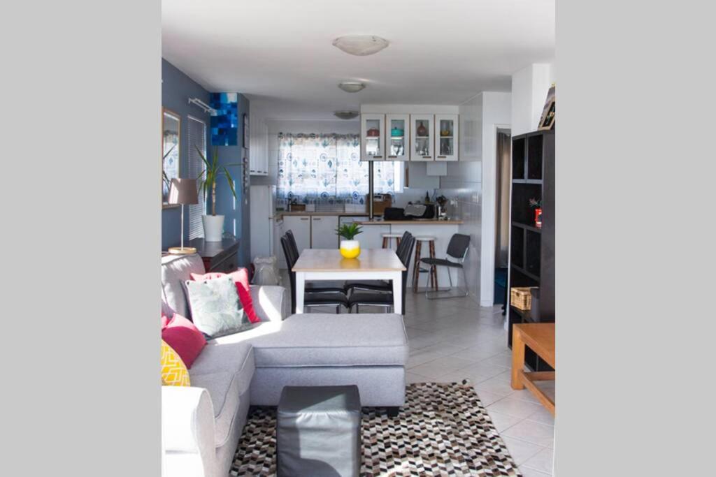 Ocean View Apartment