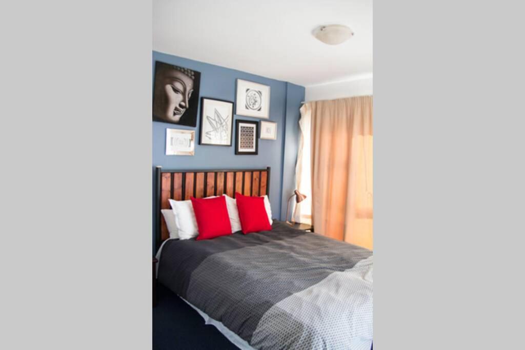 Ocean View Apartment