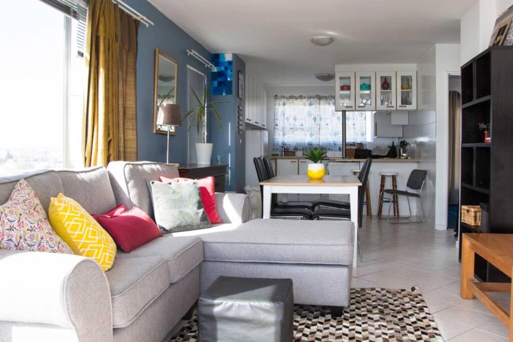 Ocean View Apartment