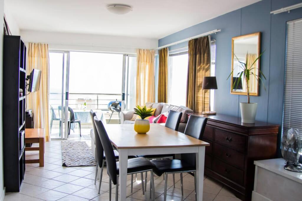 Ocean View Apartment