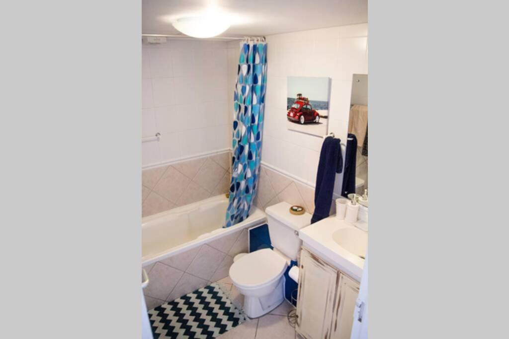 Ocean View Apartment
