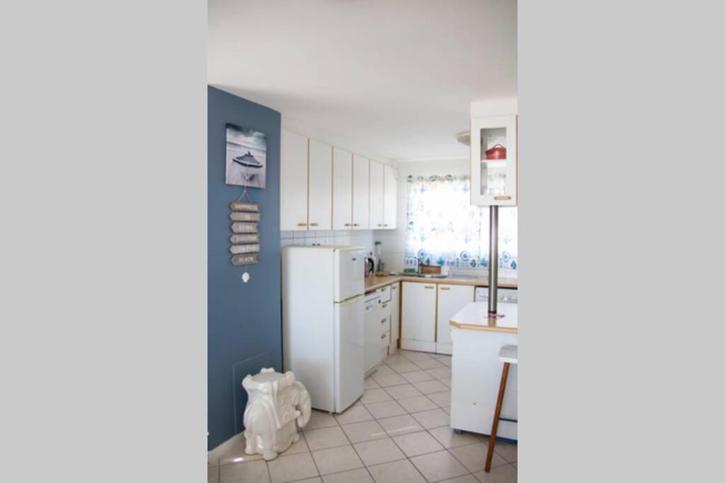 Ocean View Apartment