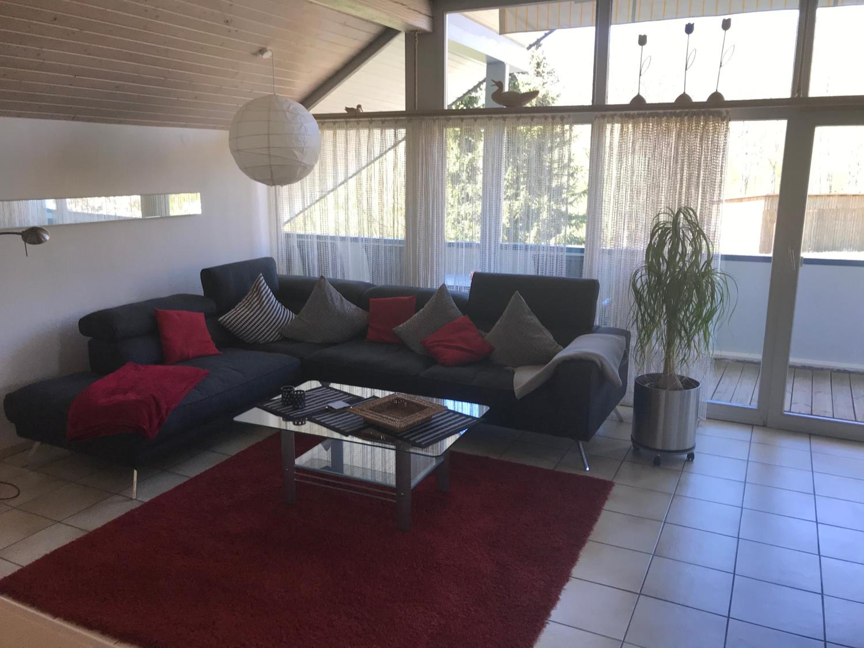 Pension-Ferienwohnung Liesbachtal direkt am Waldrand Bayerische Rhön
