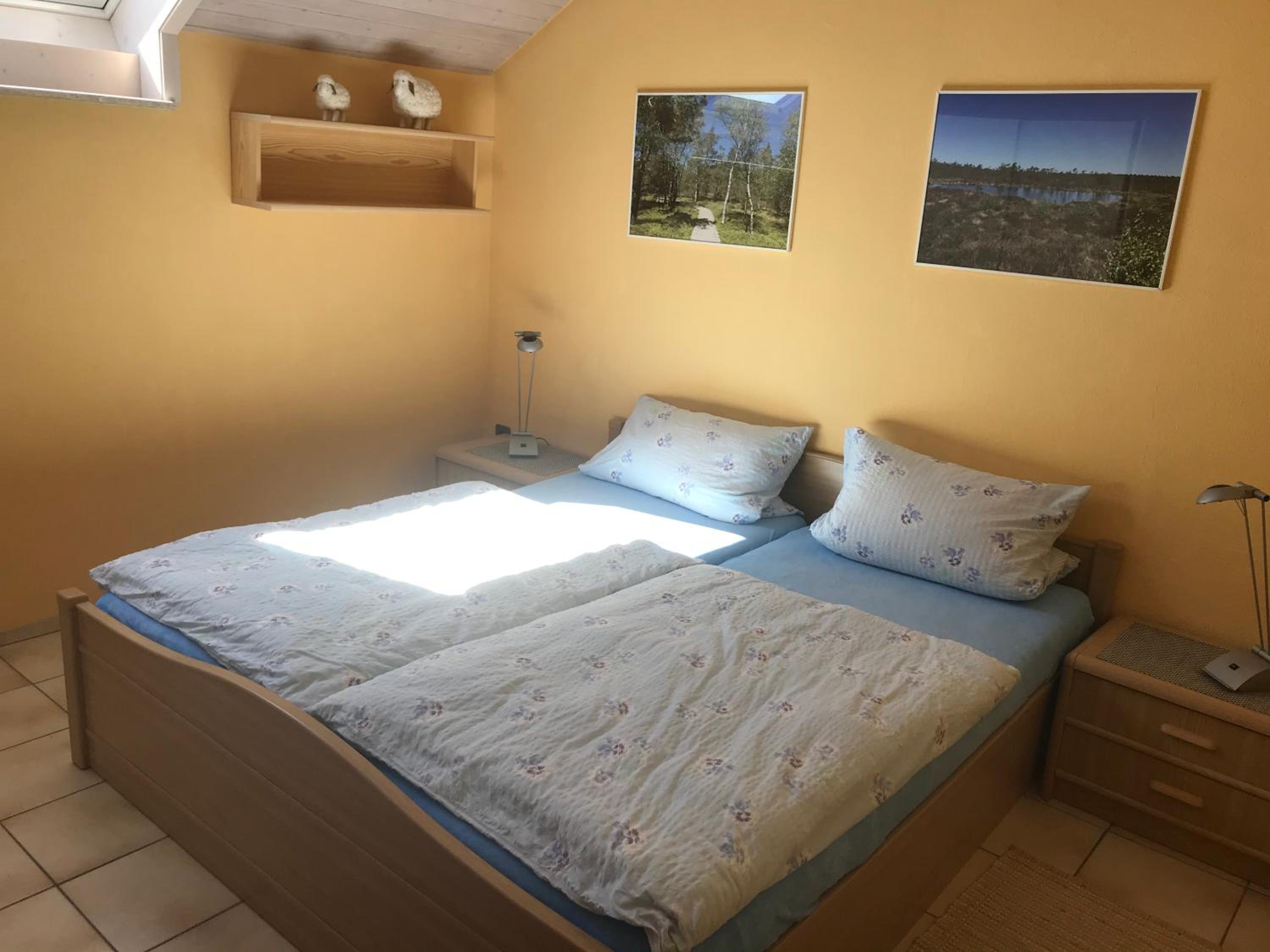 Pension-Ferienwohnung Liesbachtal direkt am Waldrand Bayerische Rhön