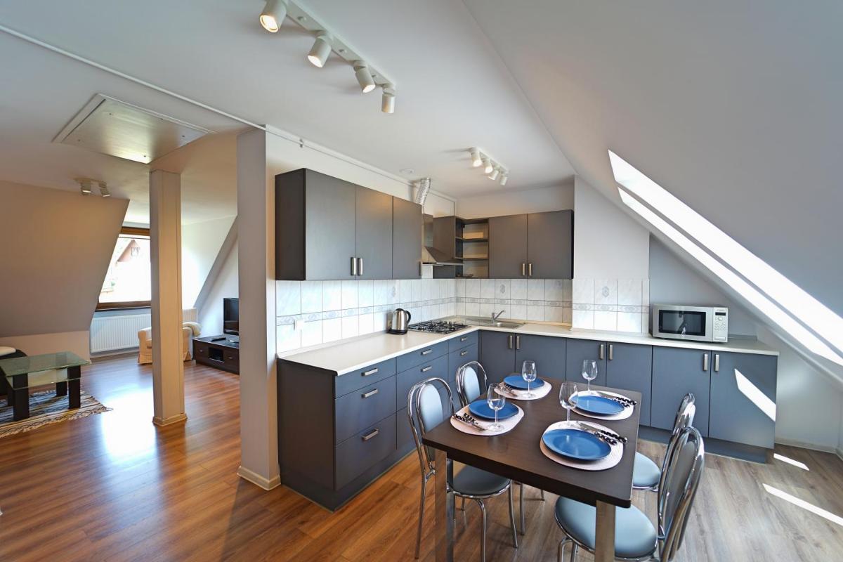 Apartamenty EverySky - Boczna view 3