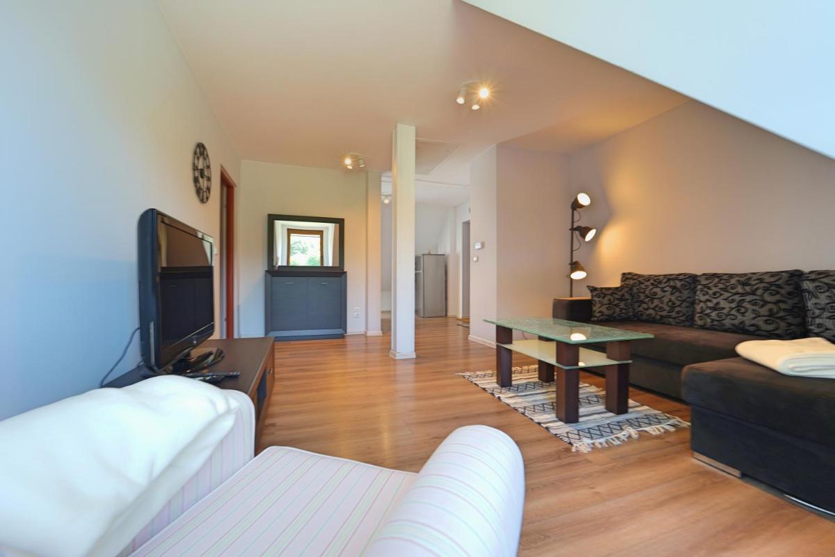 Apartamenty EverySky - Boczna view 4