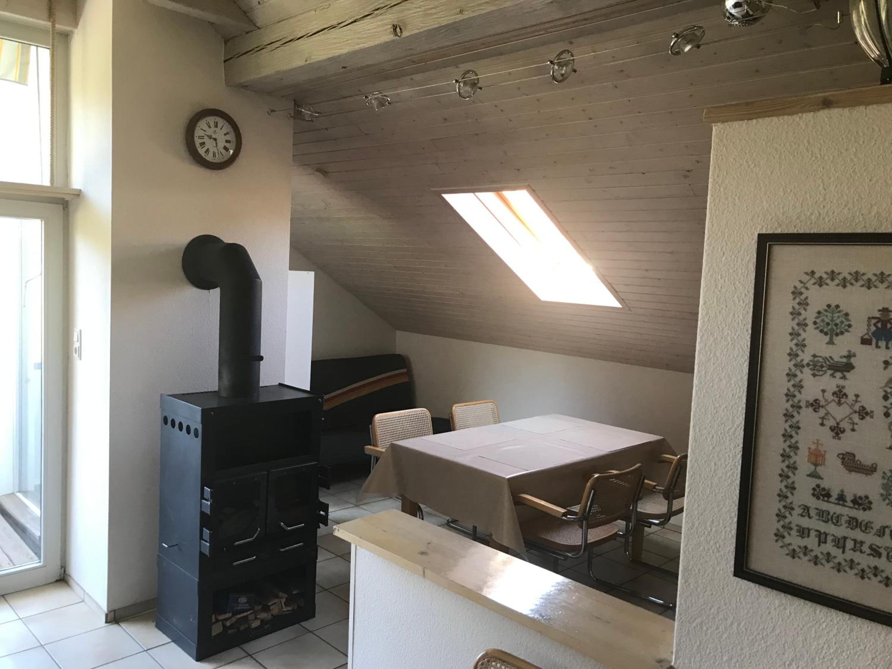 Pension-Ferienwohnung Liesbachtal direkt am Waldrand Bayerische Rhön