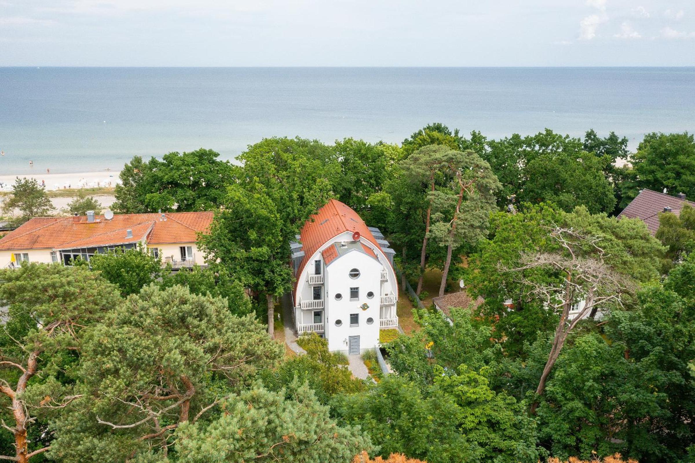 Strandvilla Scholle - Scholle Wohnung 05