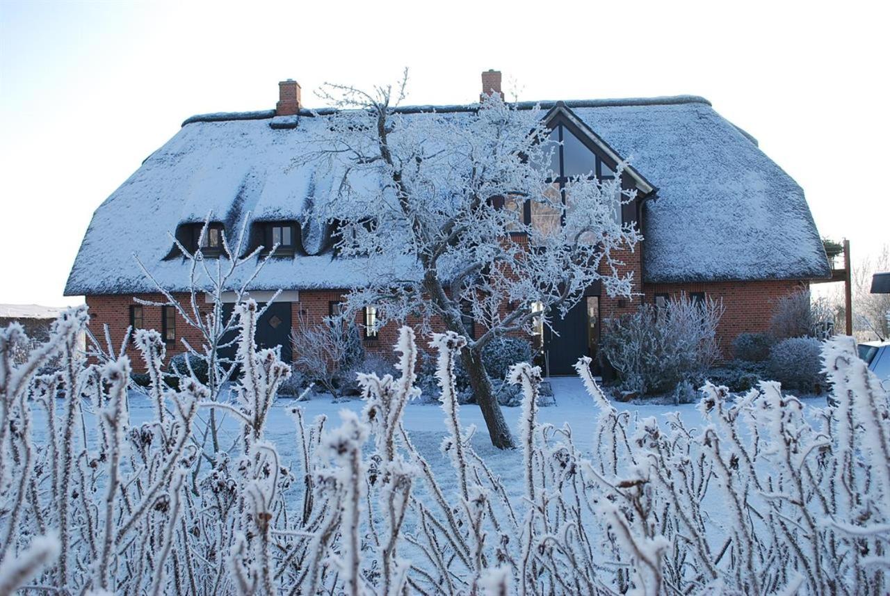 Ferienwohnung unter Reet view 4