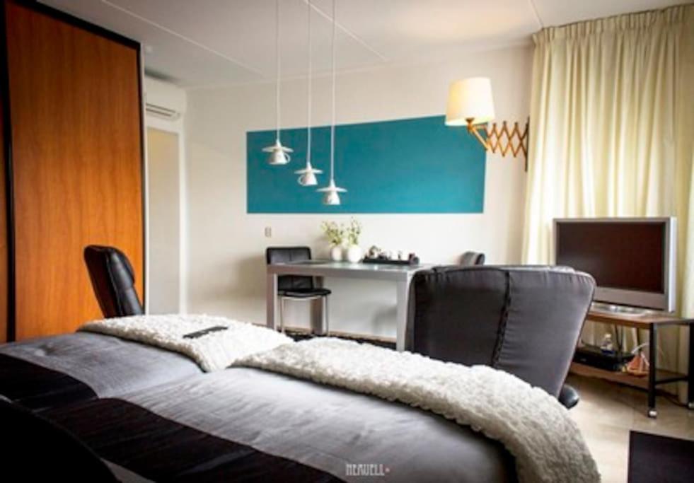 Studio PolderPoort view 3