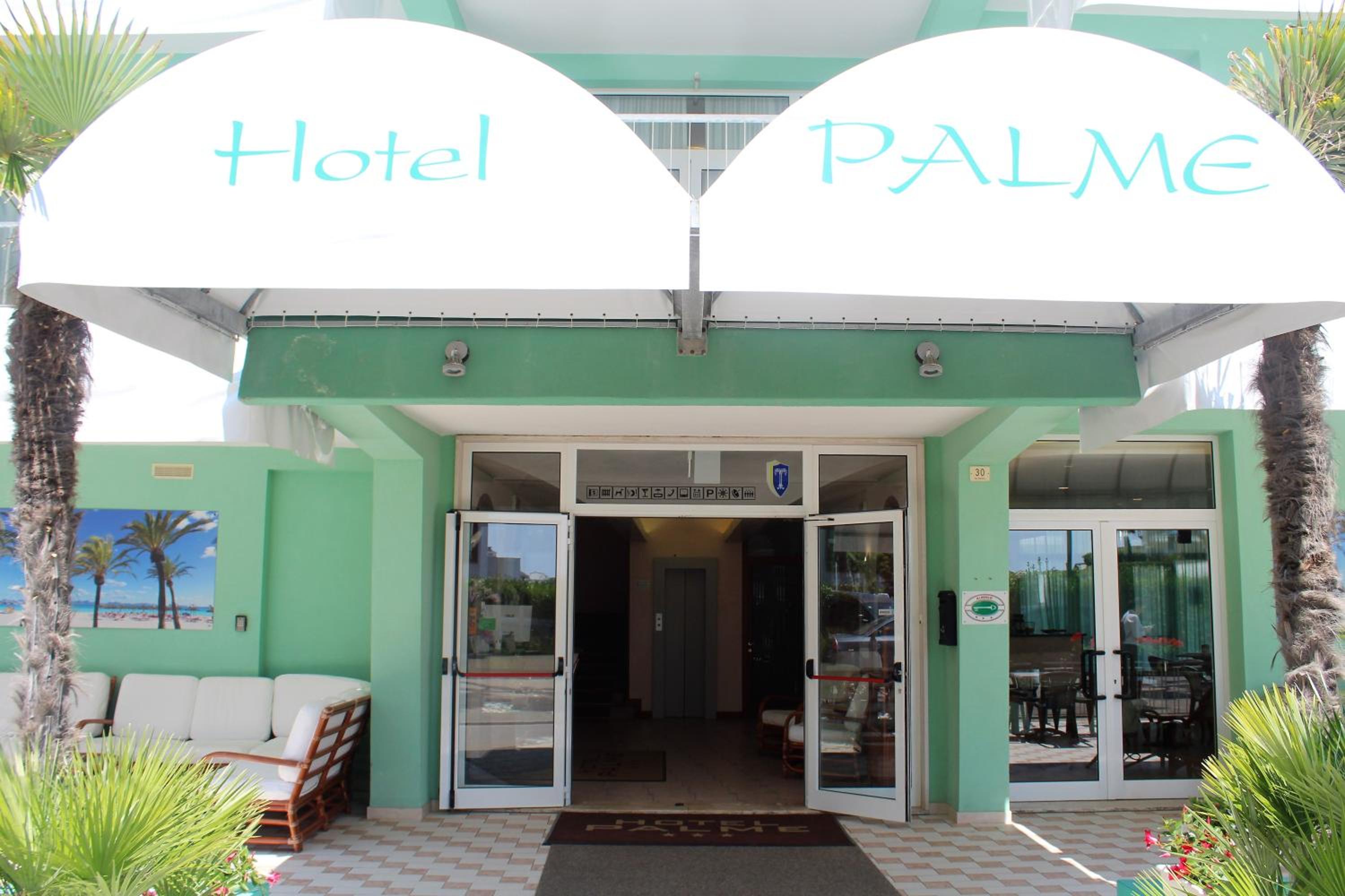 hotel building