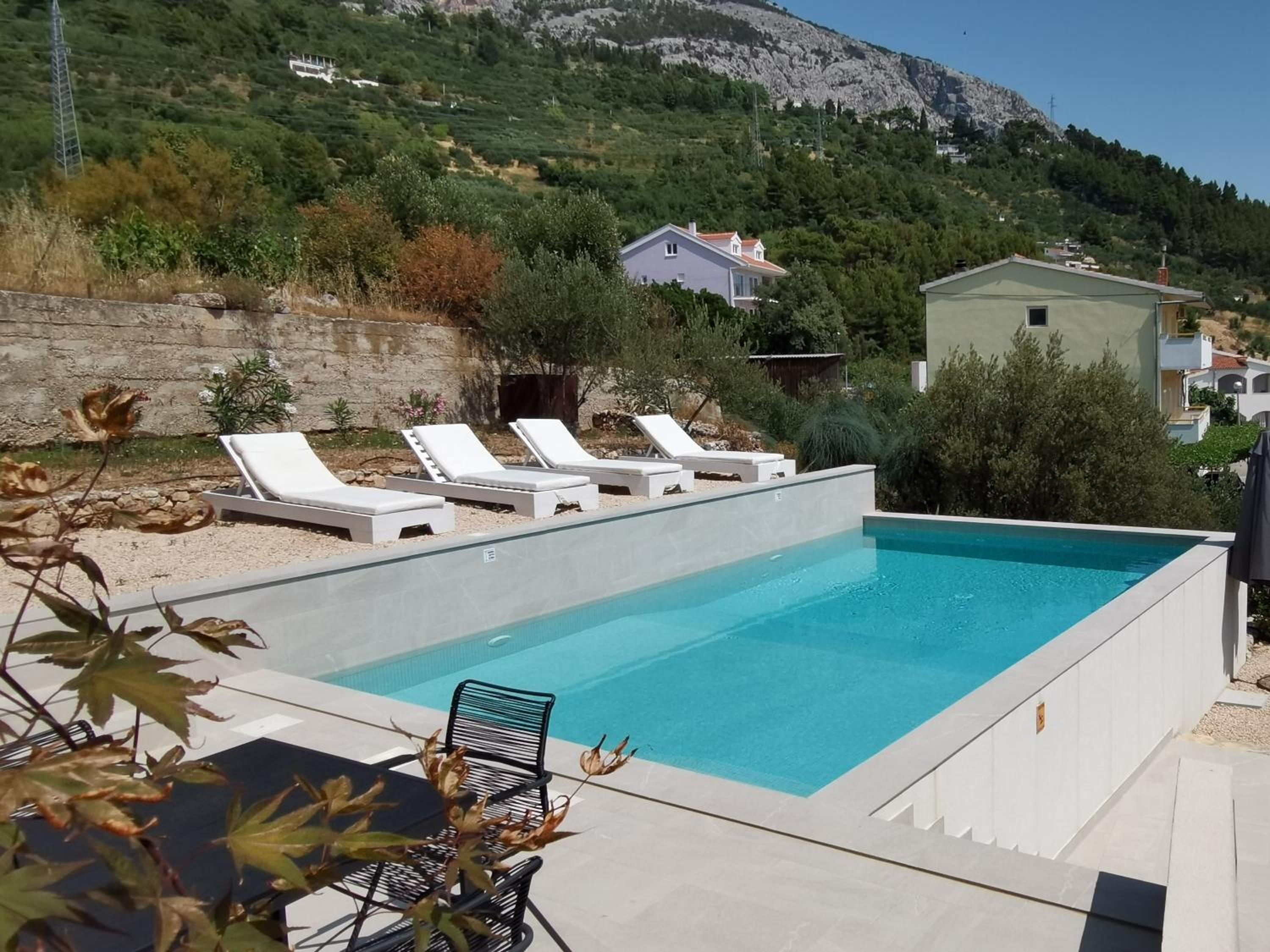 Villa Oleana view 2