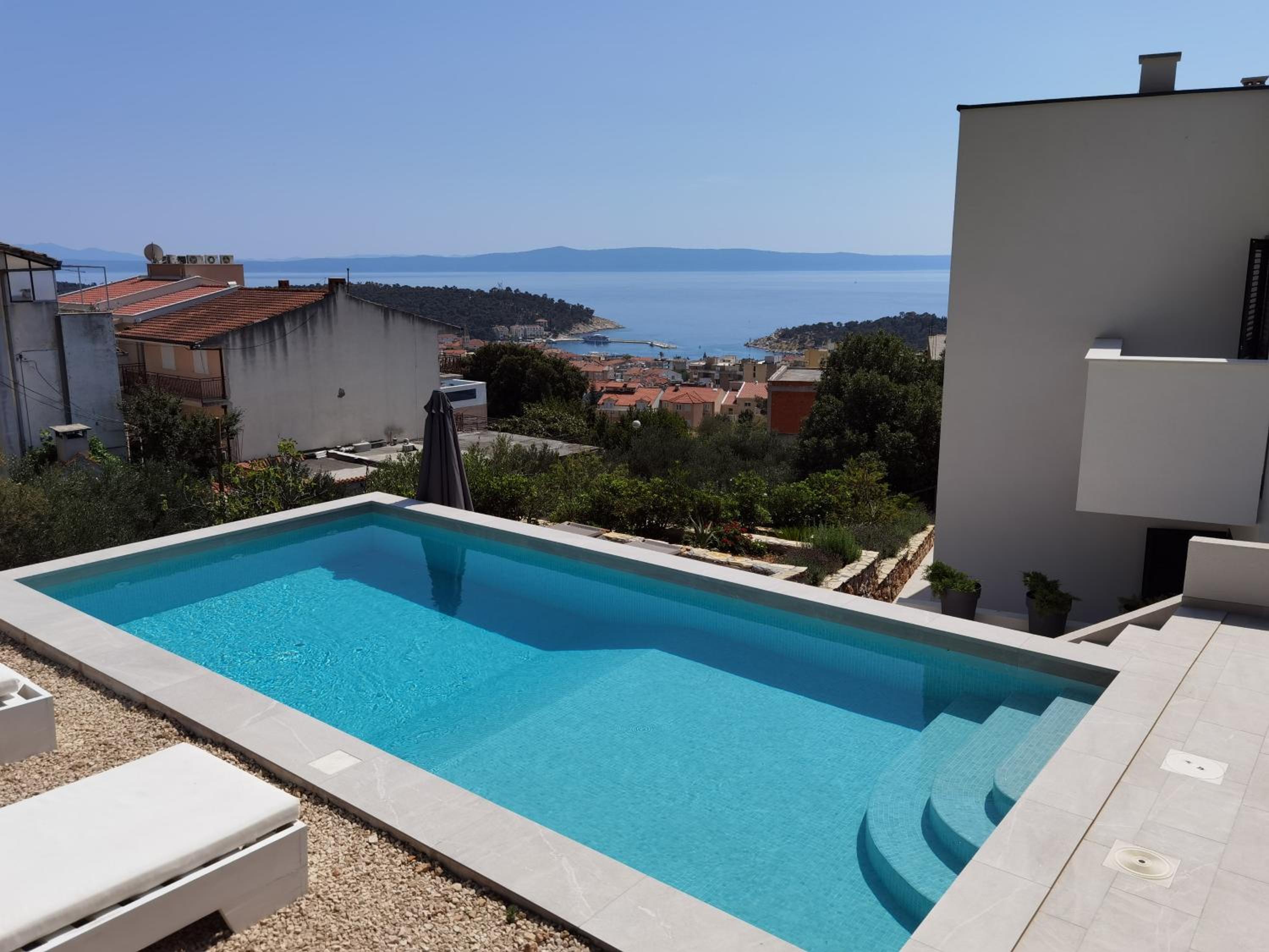 Villa Oleana view 3