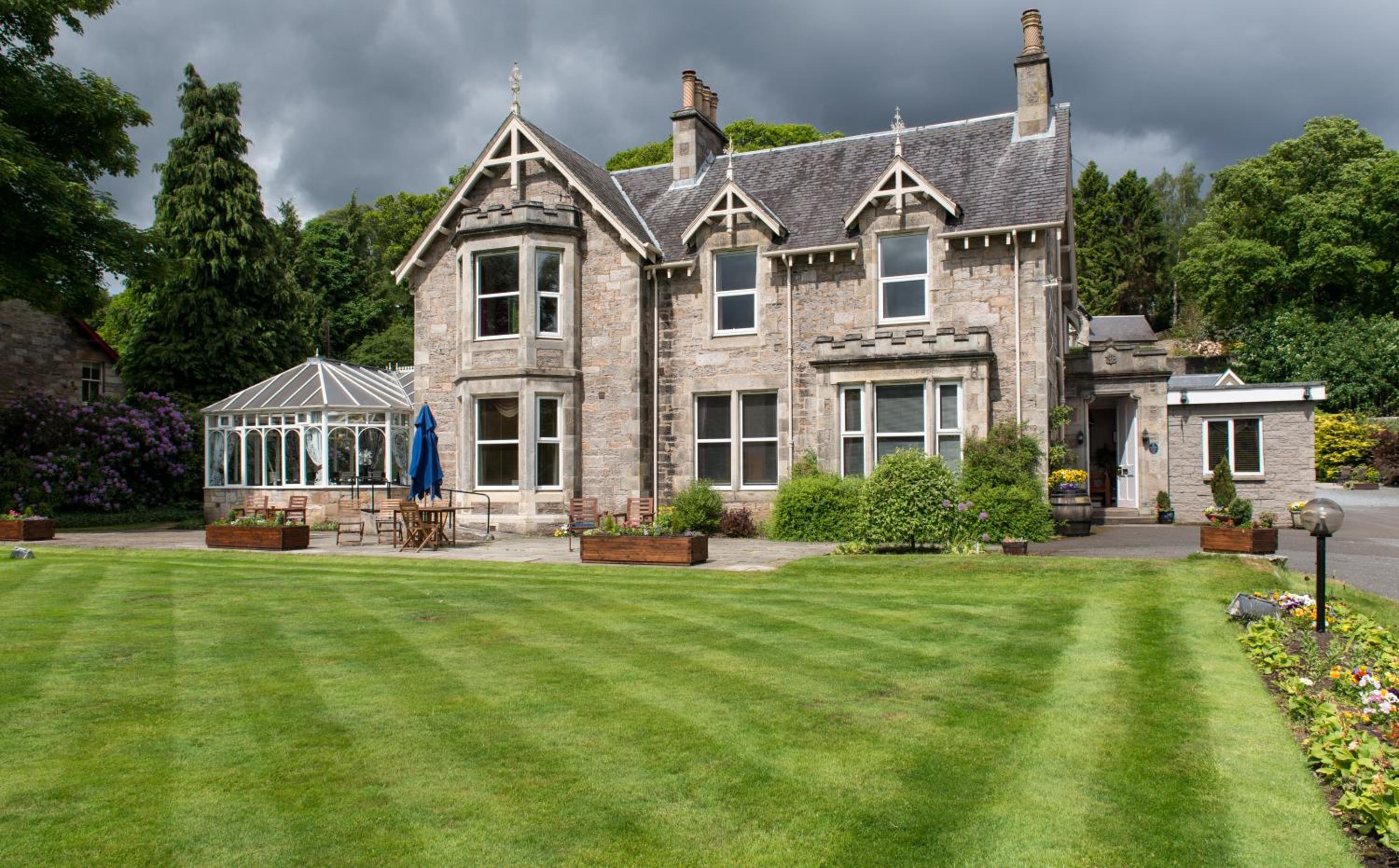The Claymore Guest House