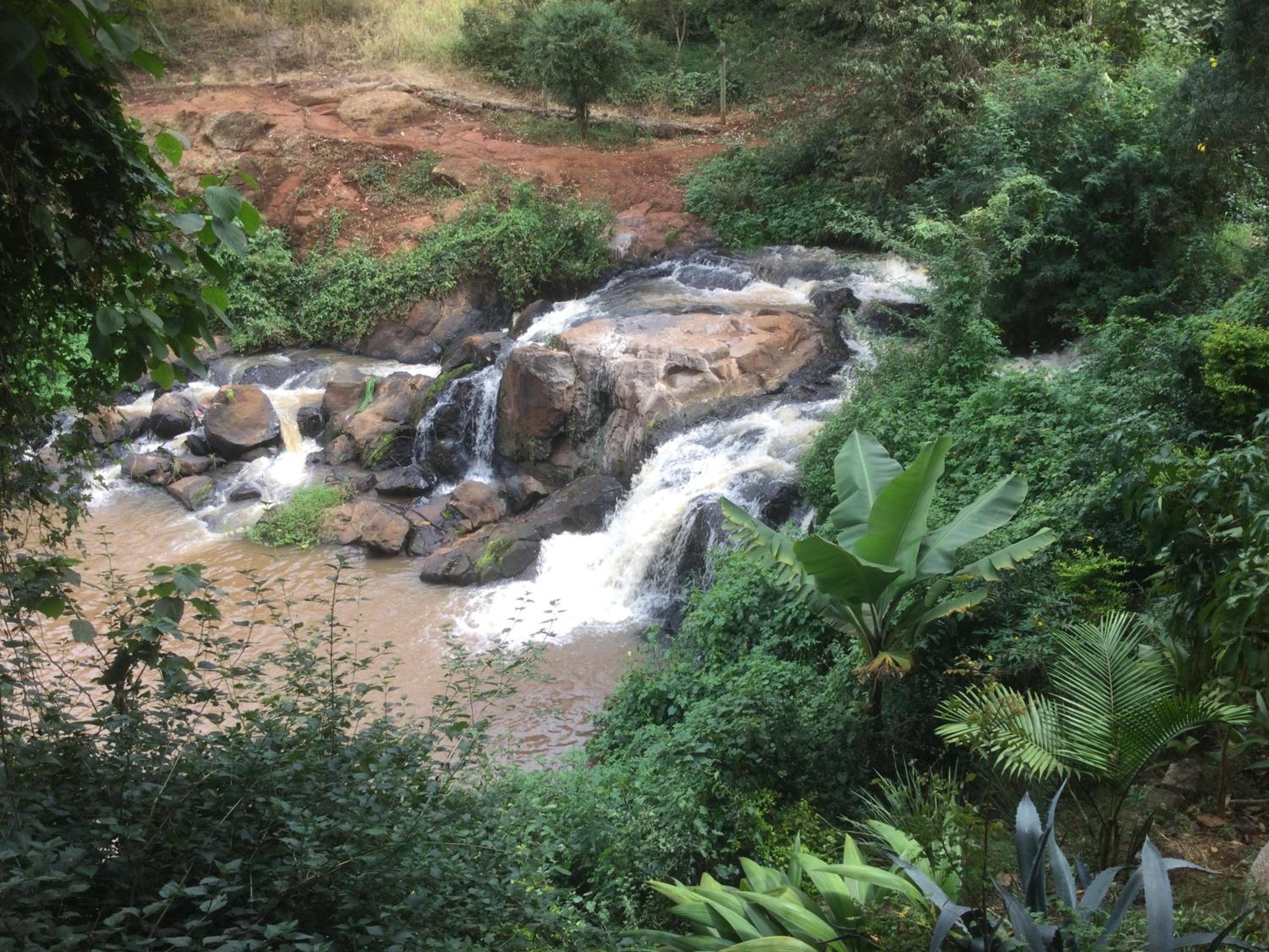 Villa Rock Stop Falls Gigiri