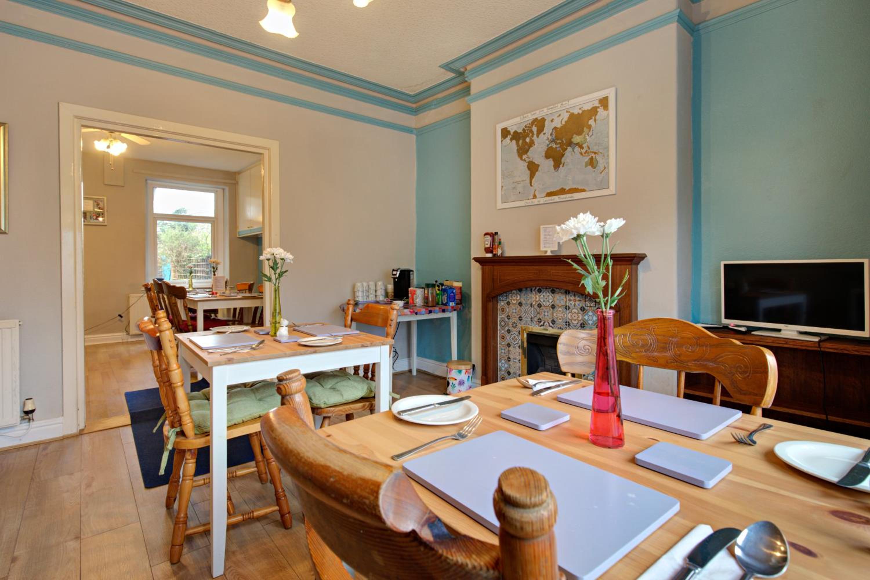 Lancaster Townhouse