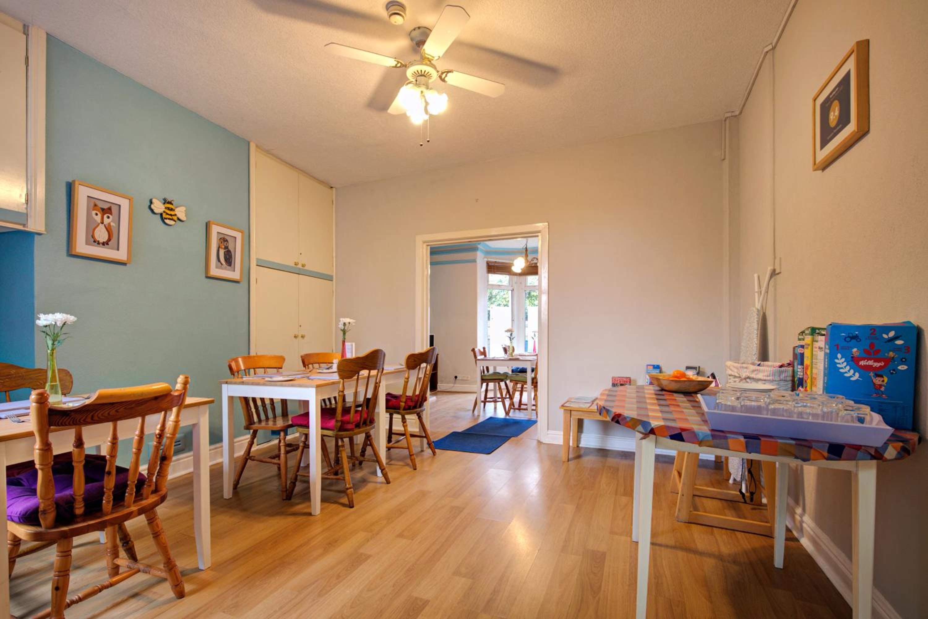 Lancaster Townhouse
