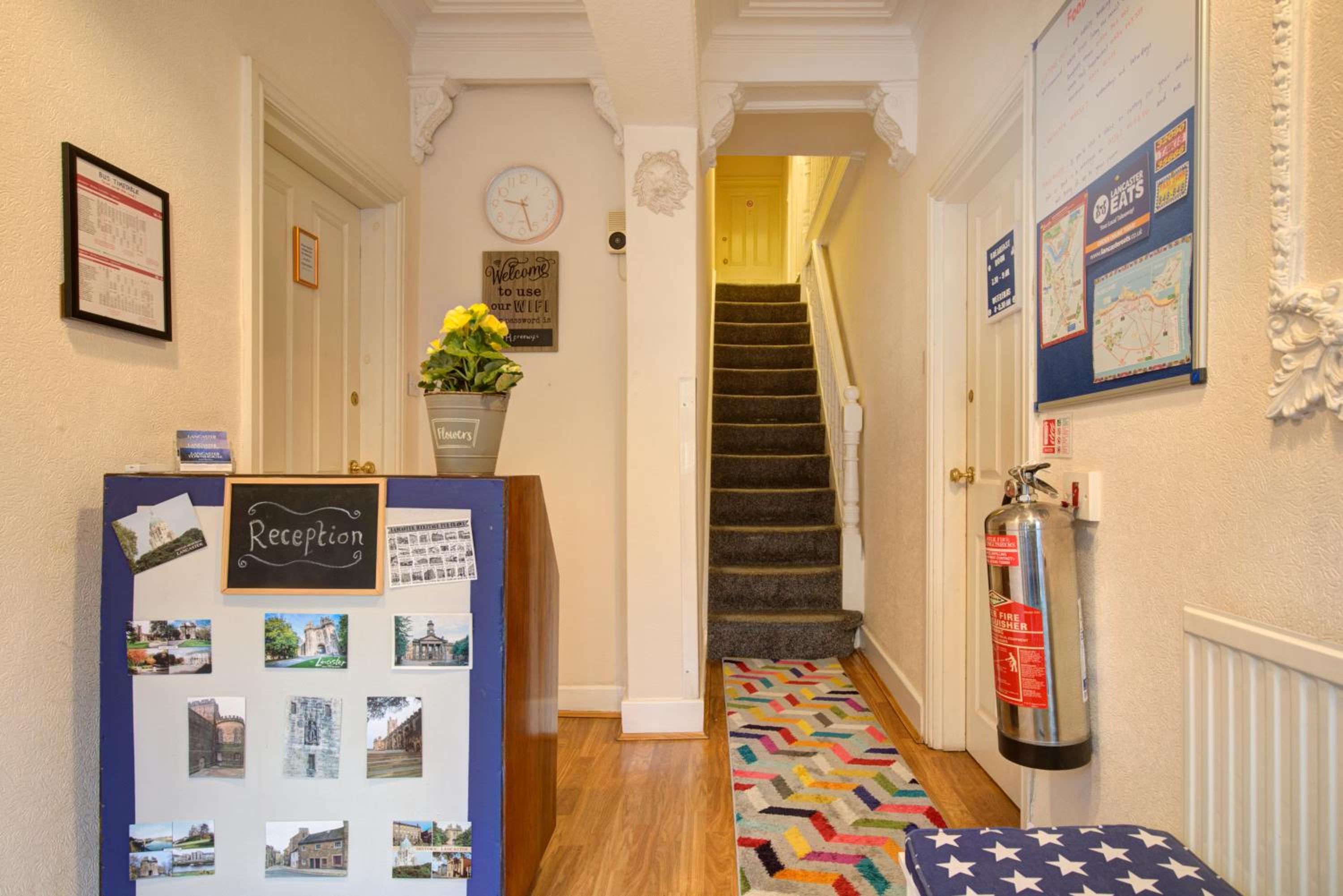 Lancaster Townhouse