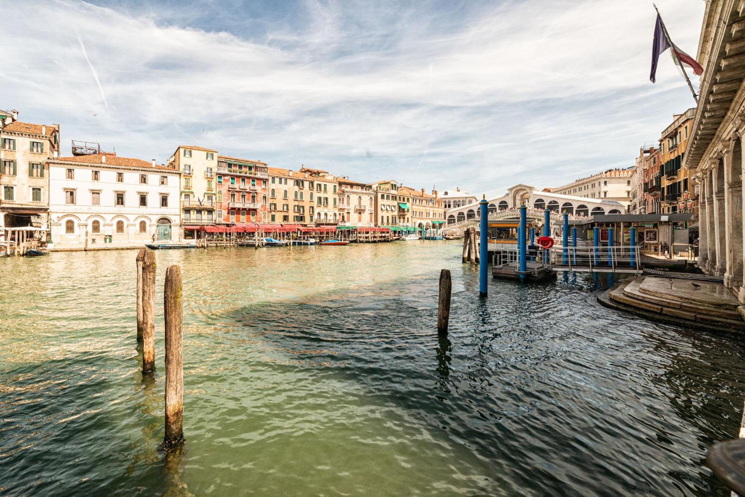 Royal Rialto Apartment - Grand Canal View
