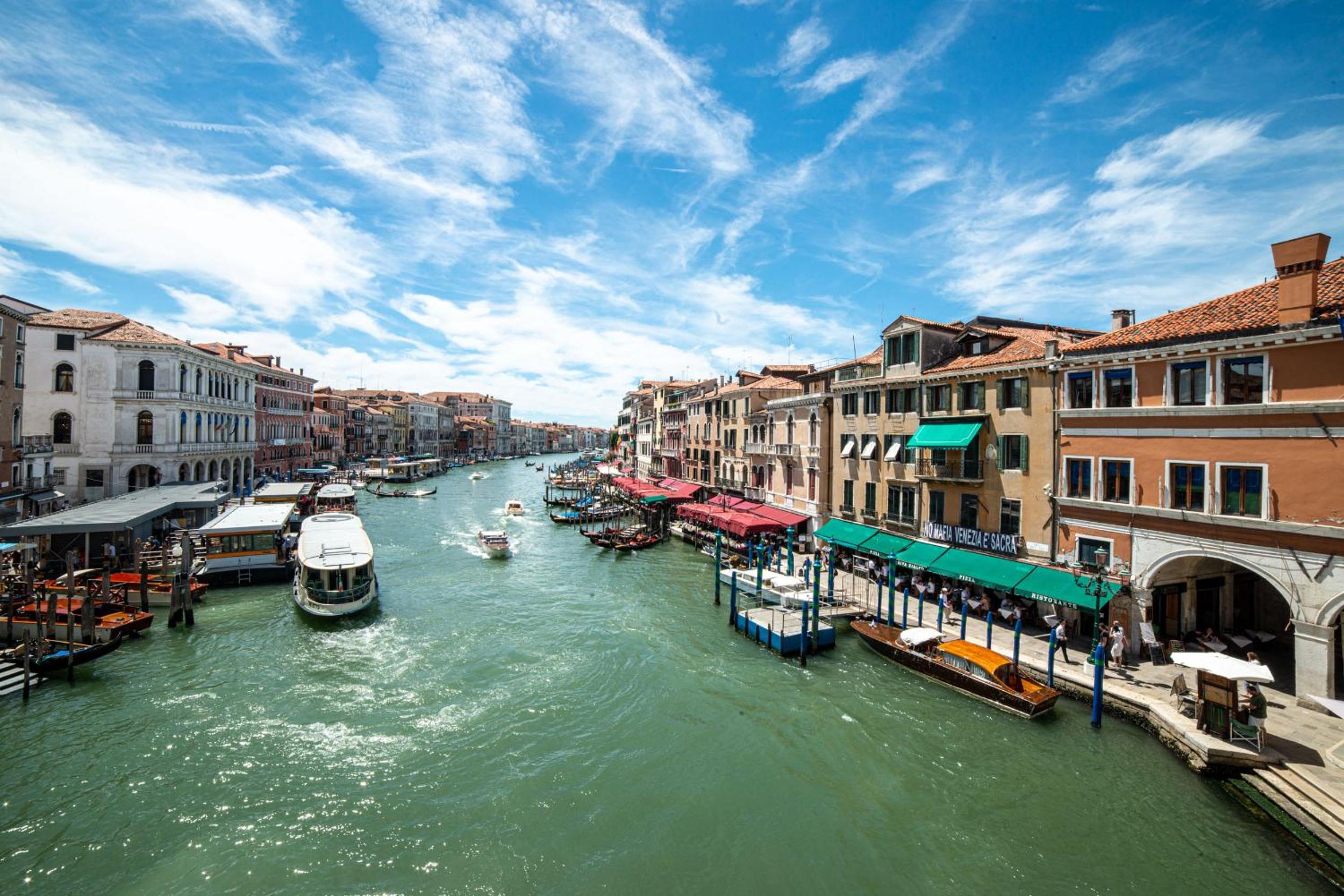 Royal Rialto Apartment - Grand Canal View