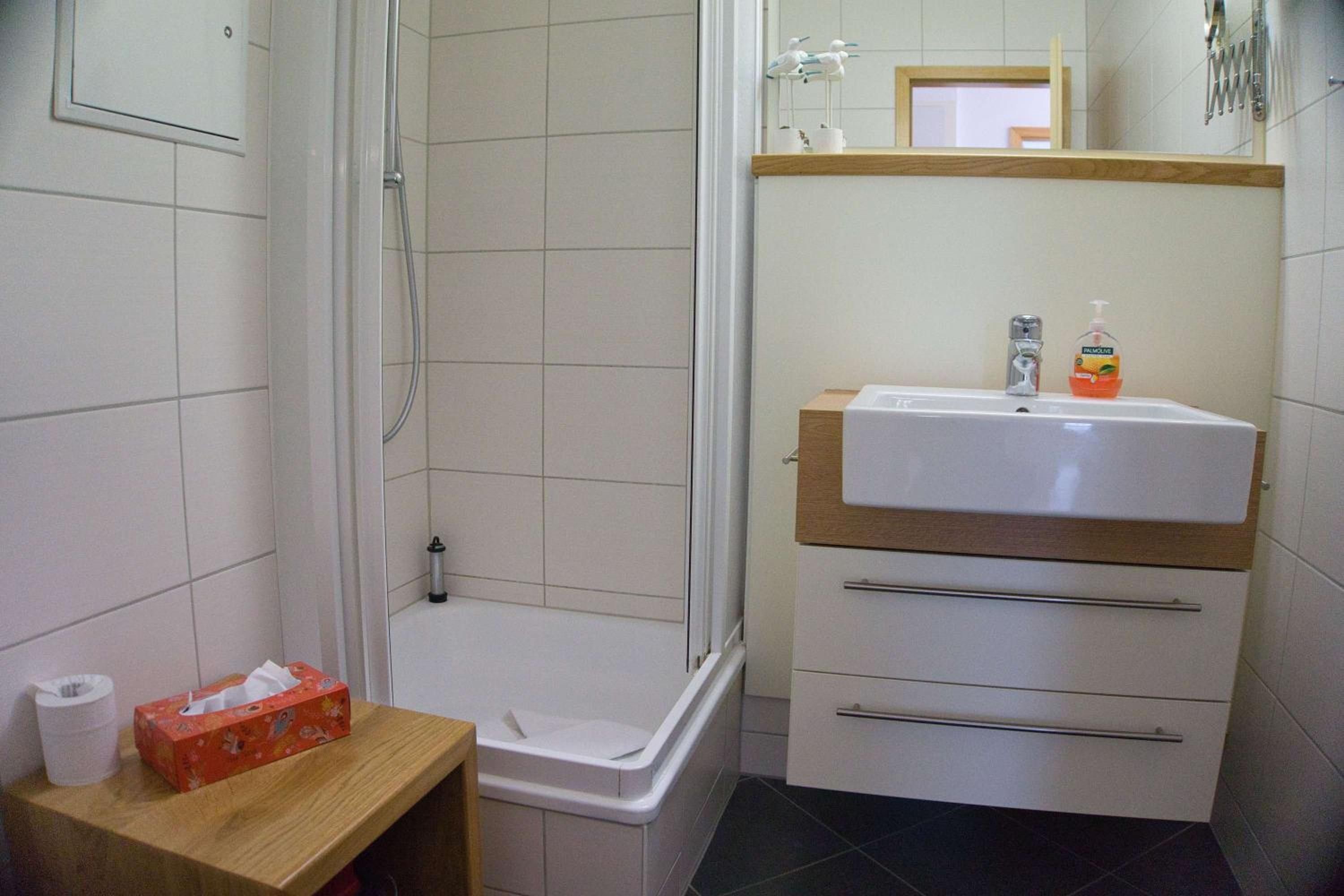 Haus Blick zur See Ferienwohnung 10 mit Sauna- und Schwimmbadnutzung im AHOI Sellin