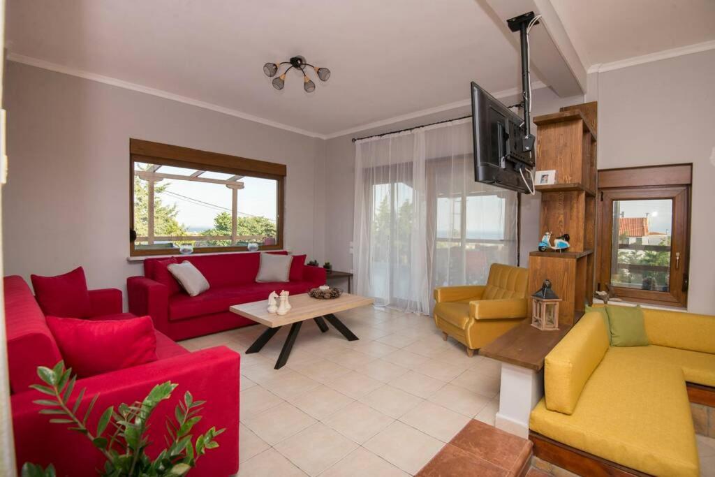 AVLI - relaxing residence view 5