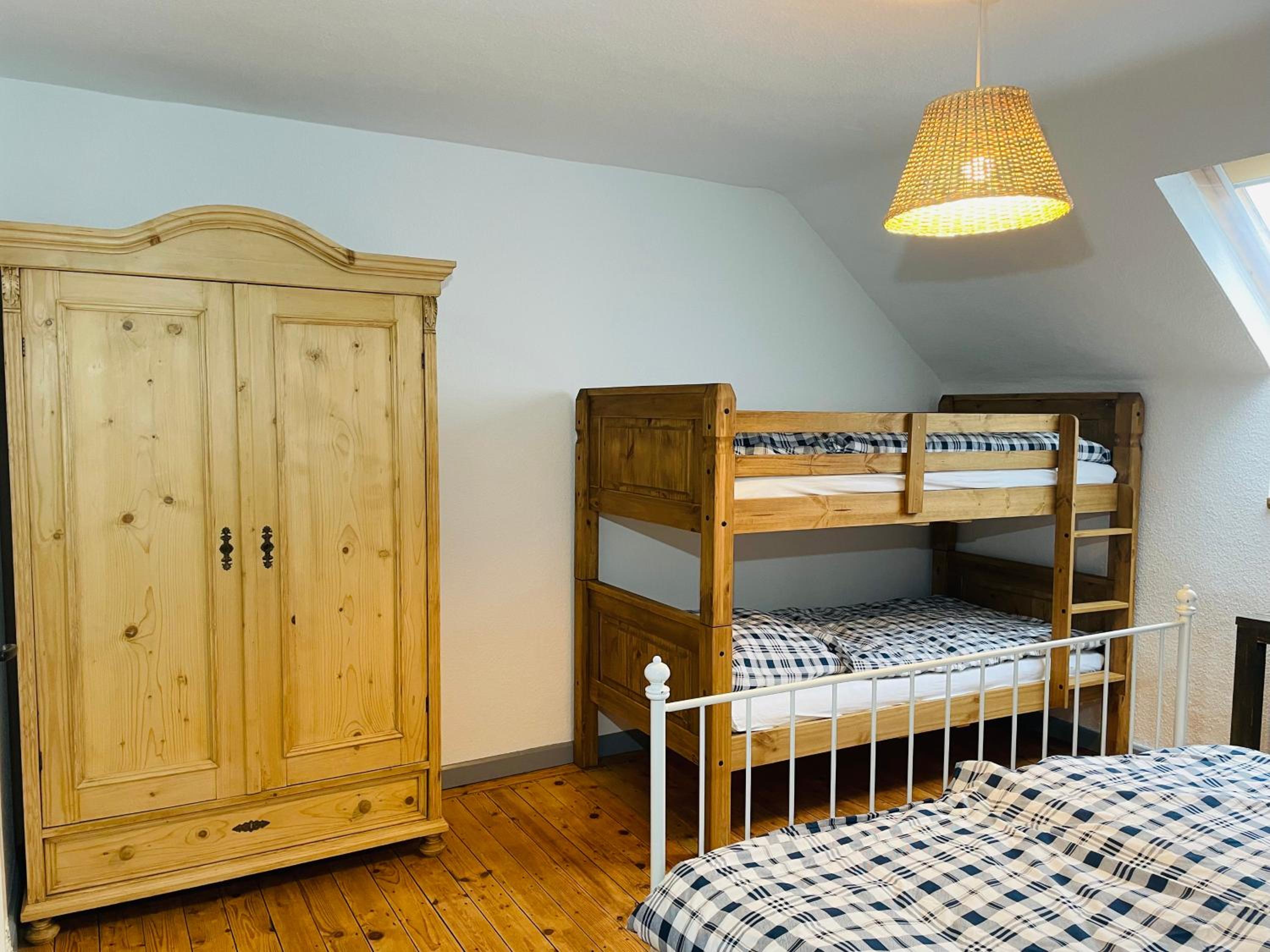 Ferienhaus Backesgarten für 22 Personen