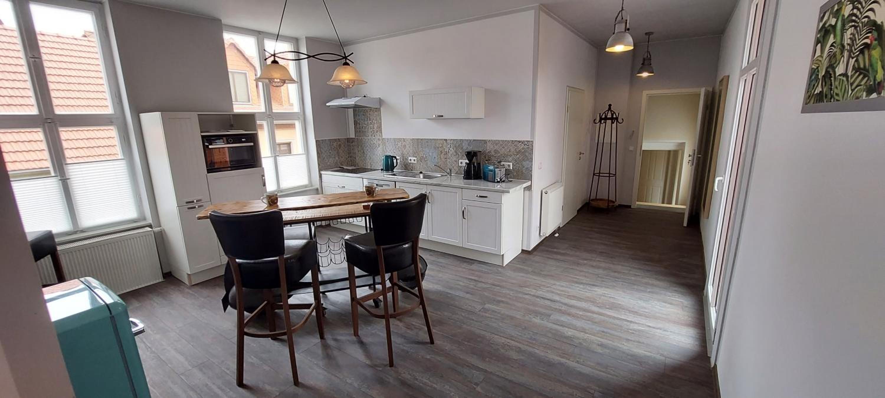Modernes wohnen im alten Beelitz Wohnung 2 view 4