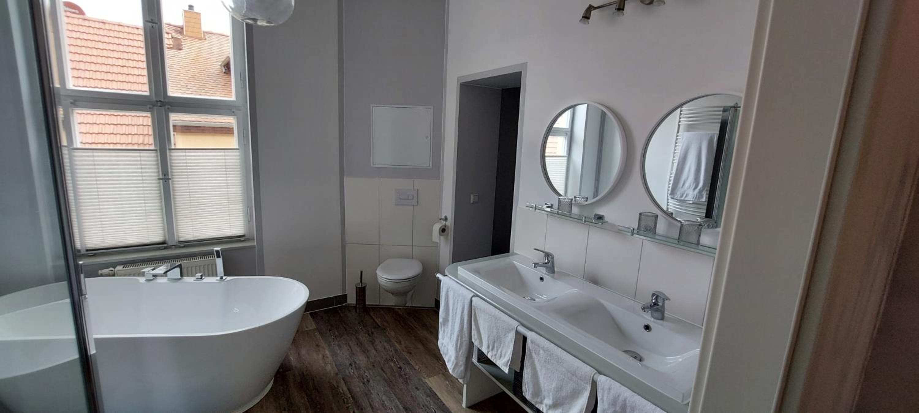 Modernes wohnen im alten Beelitz Wohnung 2, photo 12