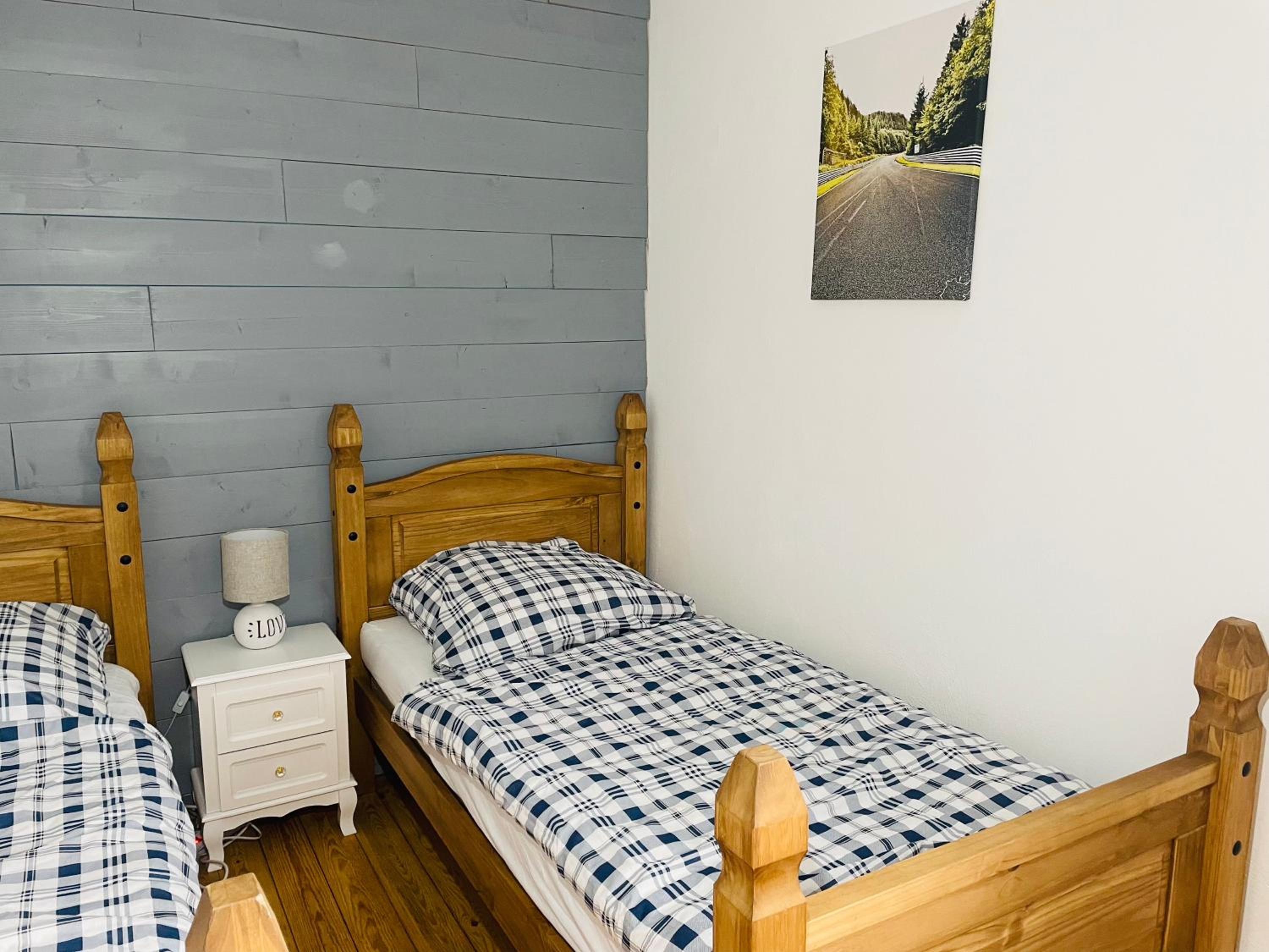 Ferienhaus Backesgarten für 22 Personen