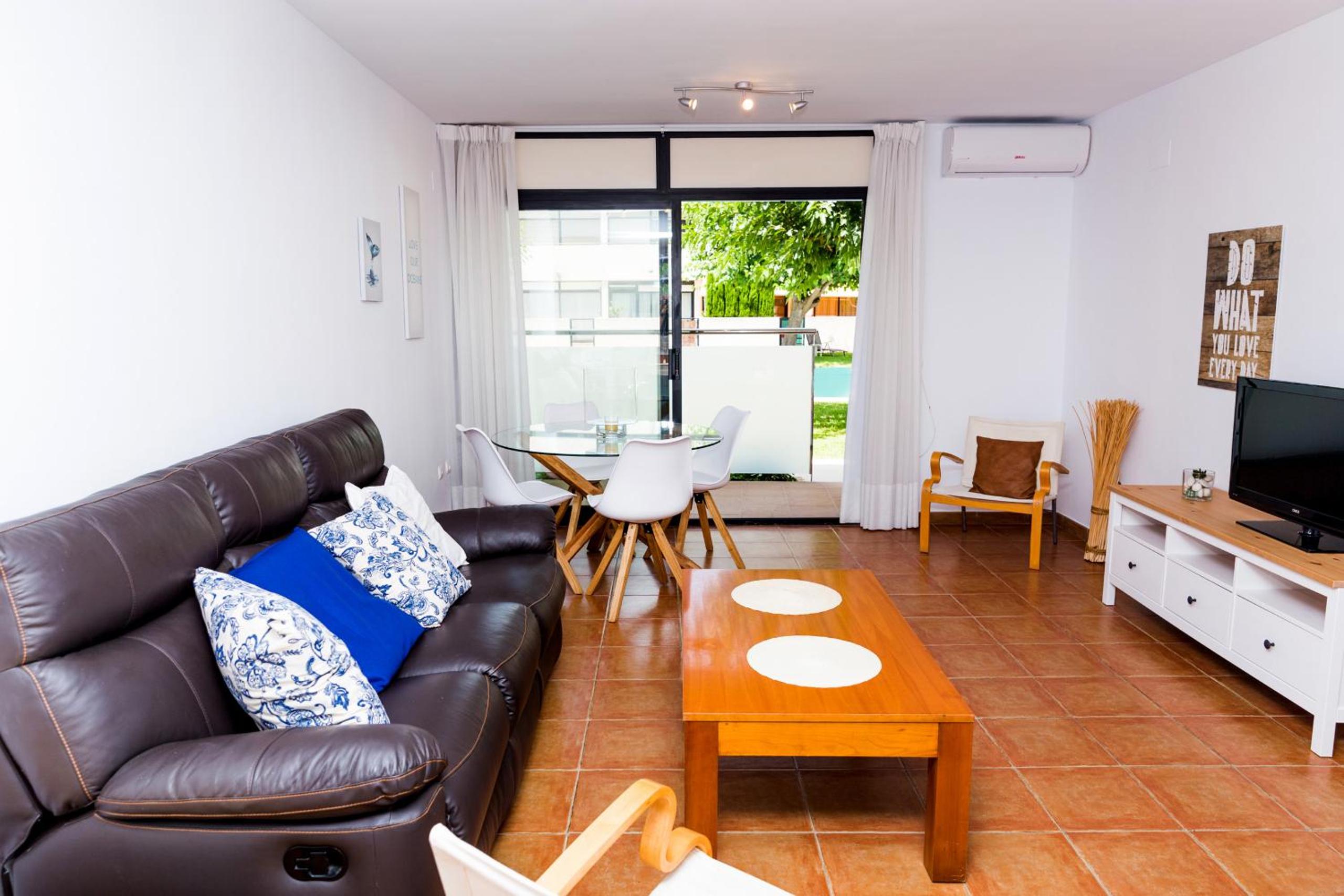Santa Barbara Apartment Javea by Rock Rentals