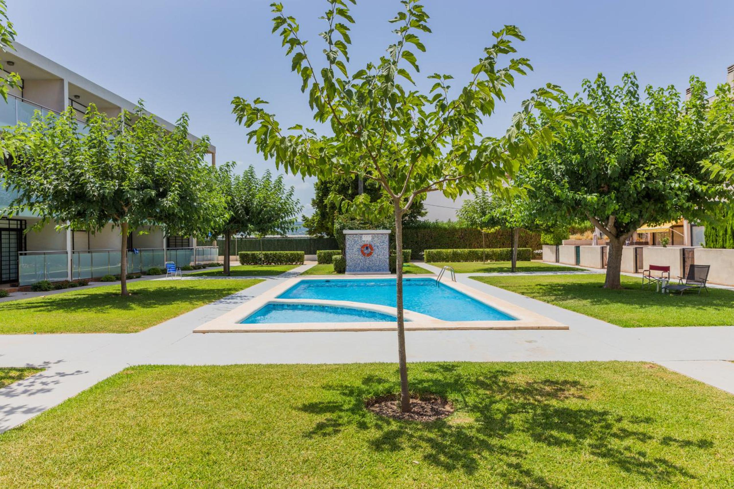 Apartamento Santa Barbara Javea by Rock Rentals en Jávea — recepcion & lobby