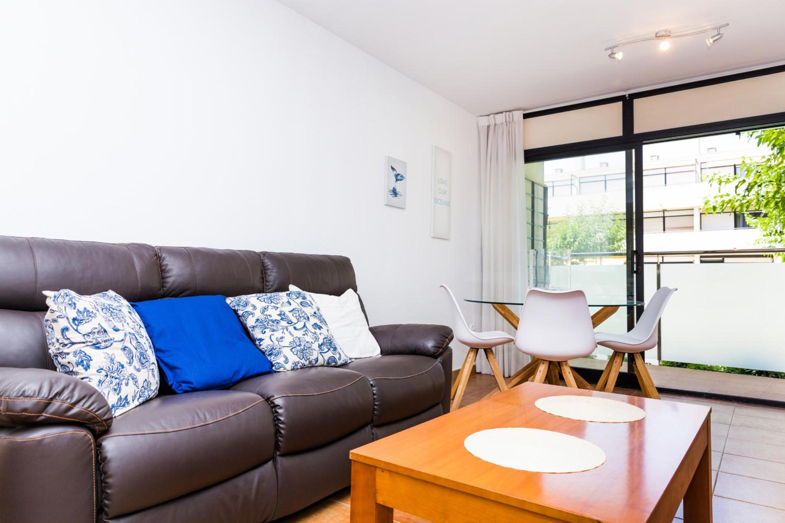 Apartamento Santa Barbara Javea by Rock Rentals en Jávea — hotel room
