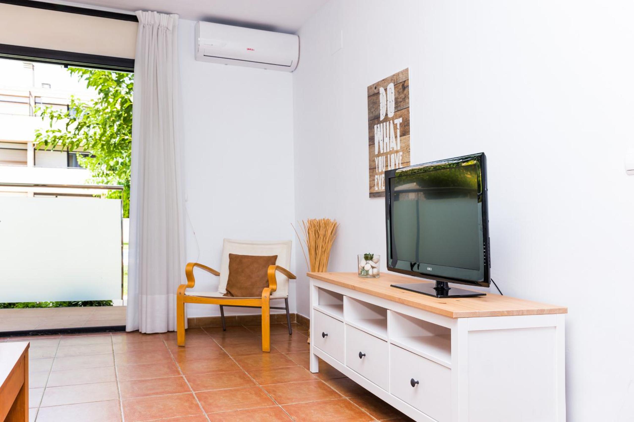 Apartamento Santa Barbara Javea by Rock Rentals en Jávea — hotel room