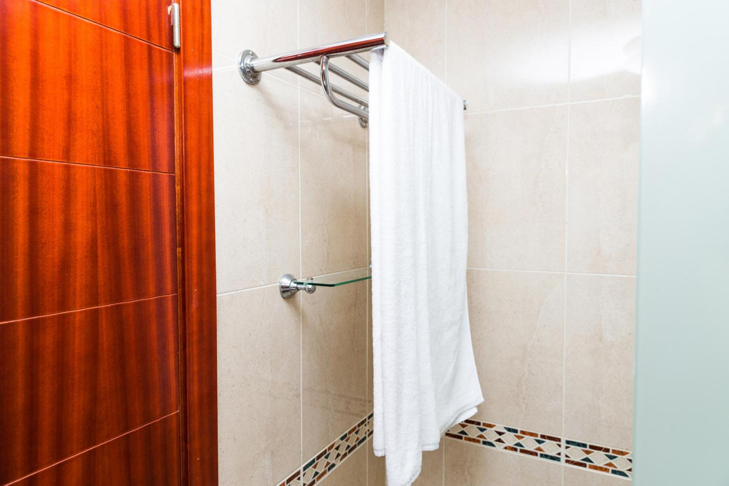 Apartamento Santa Barbara Javea by Rock Rentals en Jávea — bathroom
