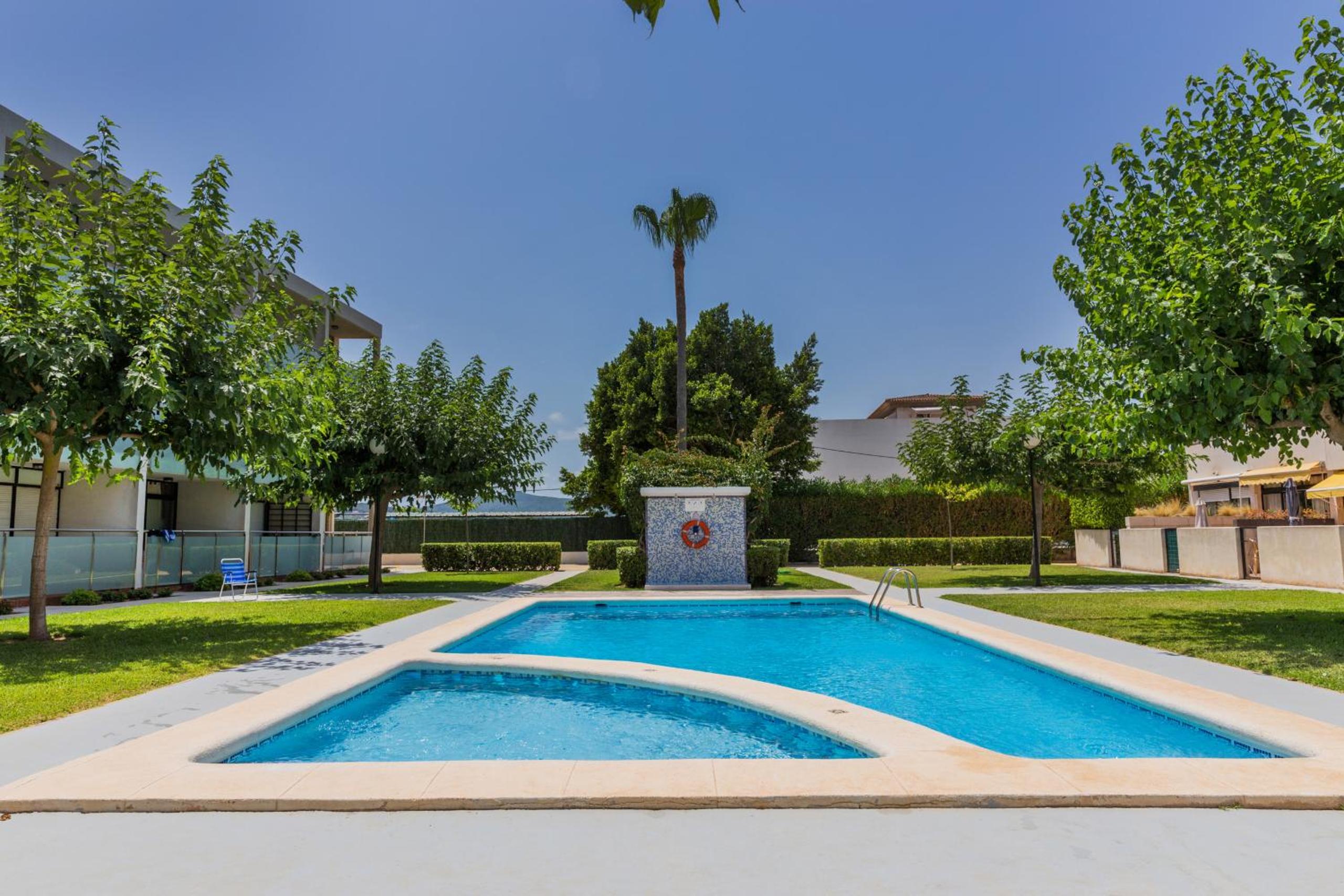 Apartamento Santa Barbara Javea by Rock Rentals en Jávea — recepcion & lobby