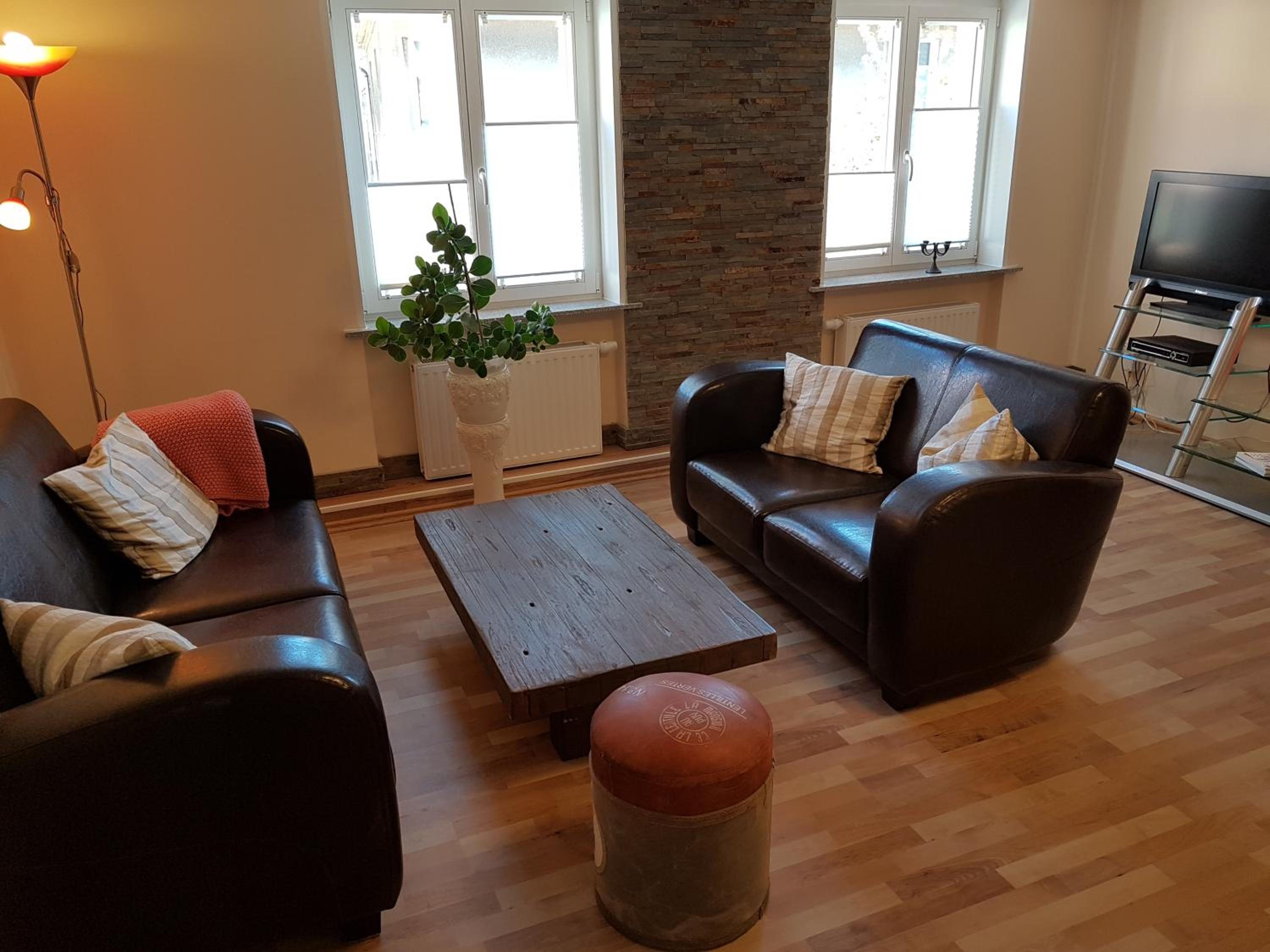 Modernes wohnen im alten Beelitz Wohnung 1 view 5