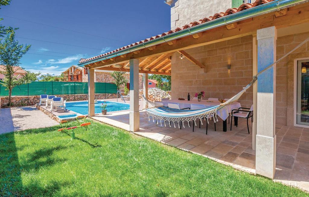 Villa AnaMarija 1 view 2