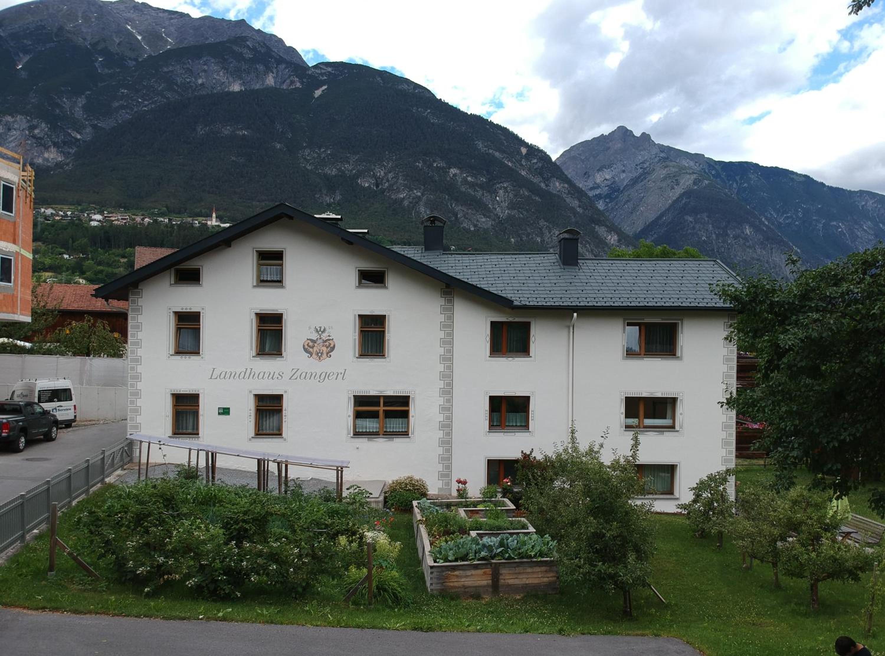 Landhaus Zangerl - Kobelerhof view 3